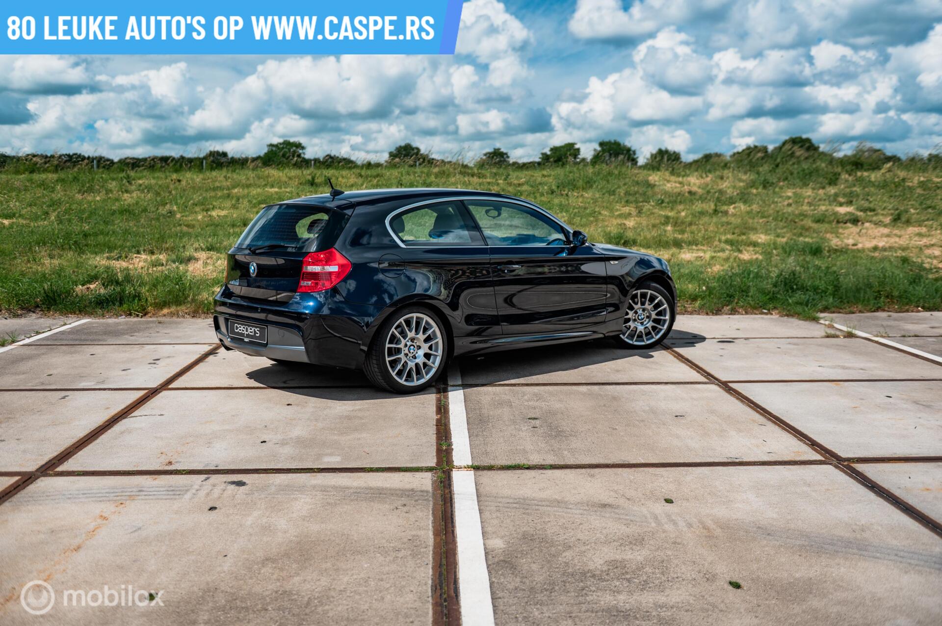 Foto van BMW 1er Reihe