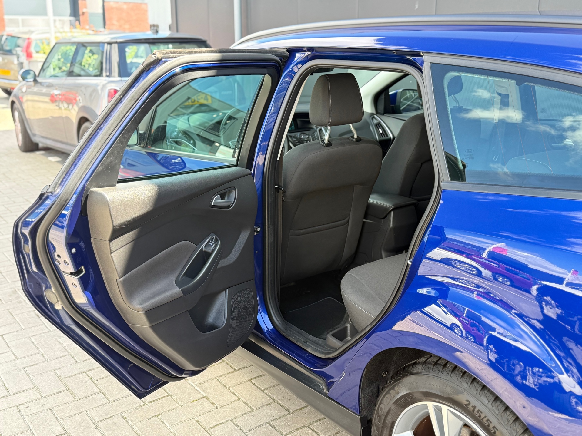 Foto van Ford Focus