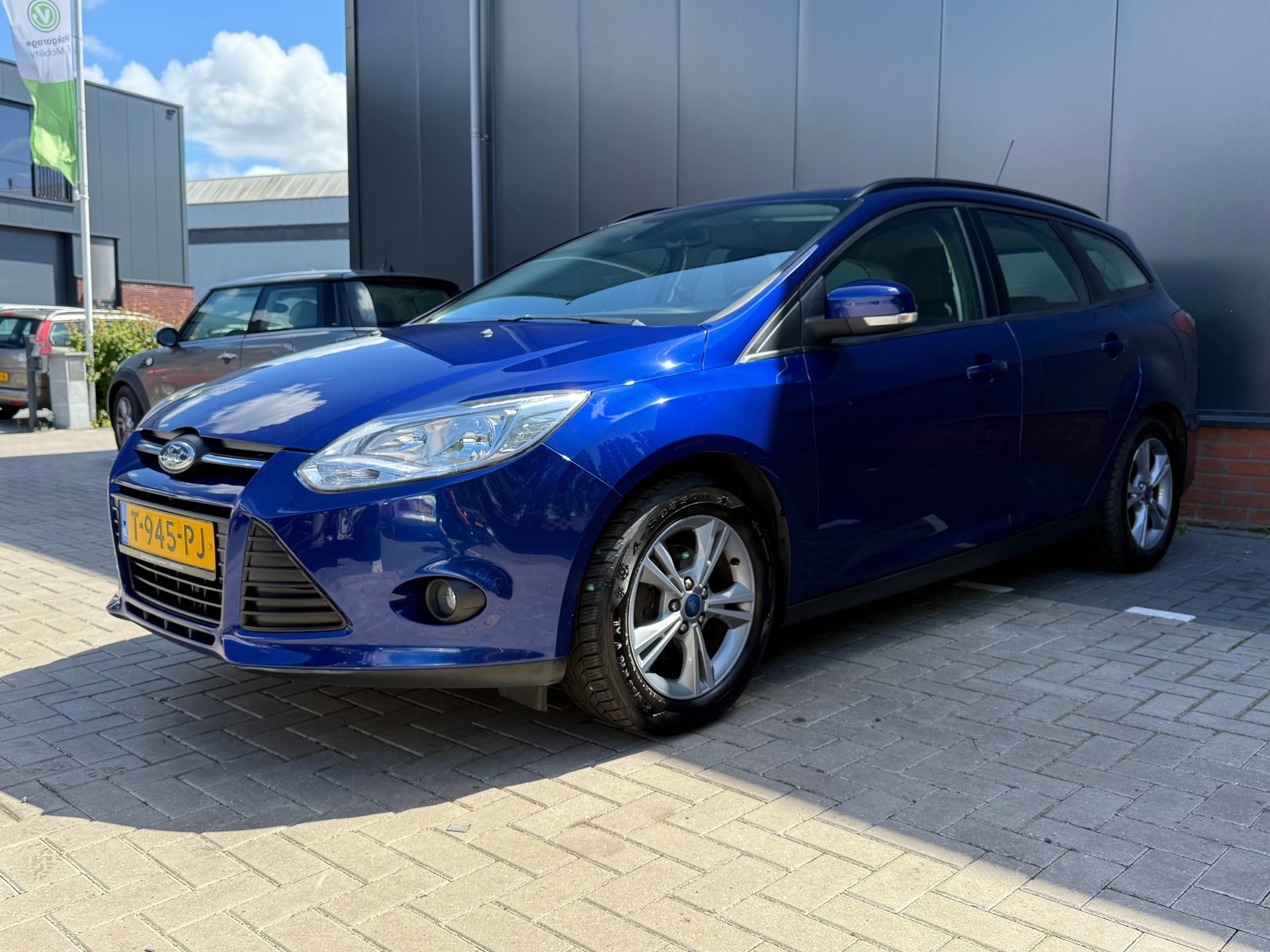 Foto van Ford Focus