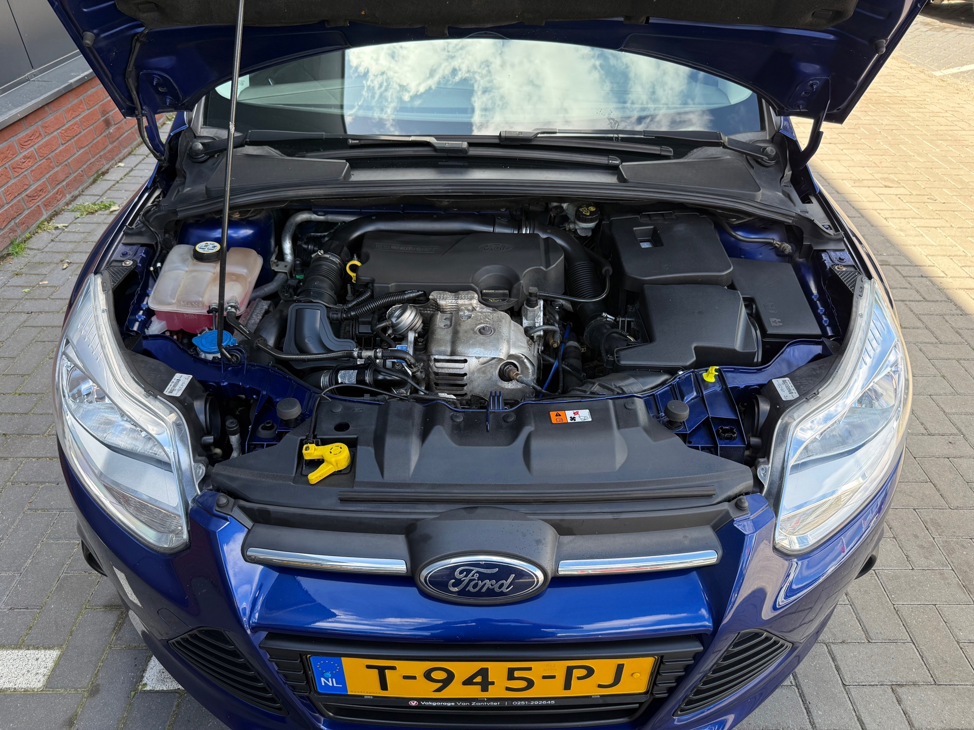 Foto van Ford Focus