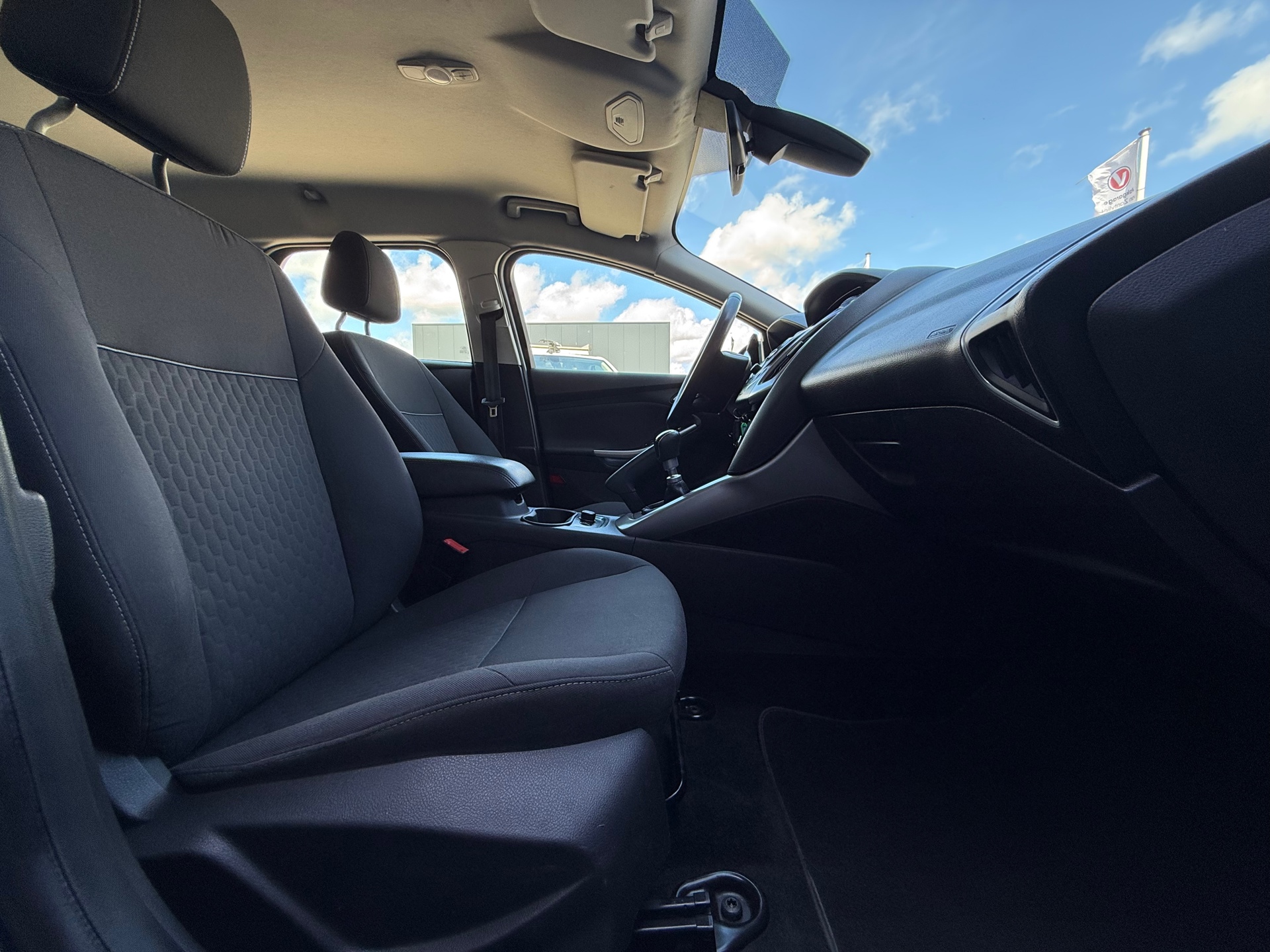 Foto van Ford Focus