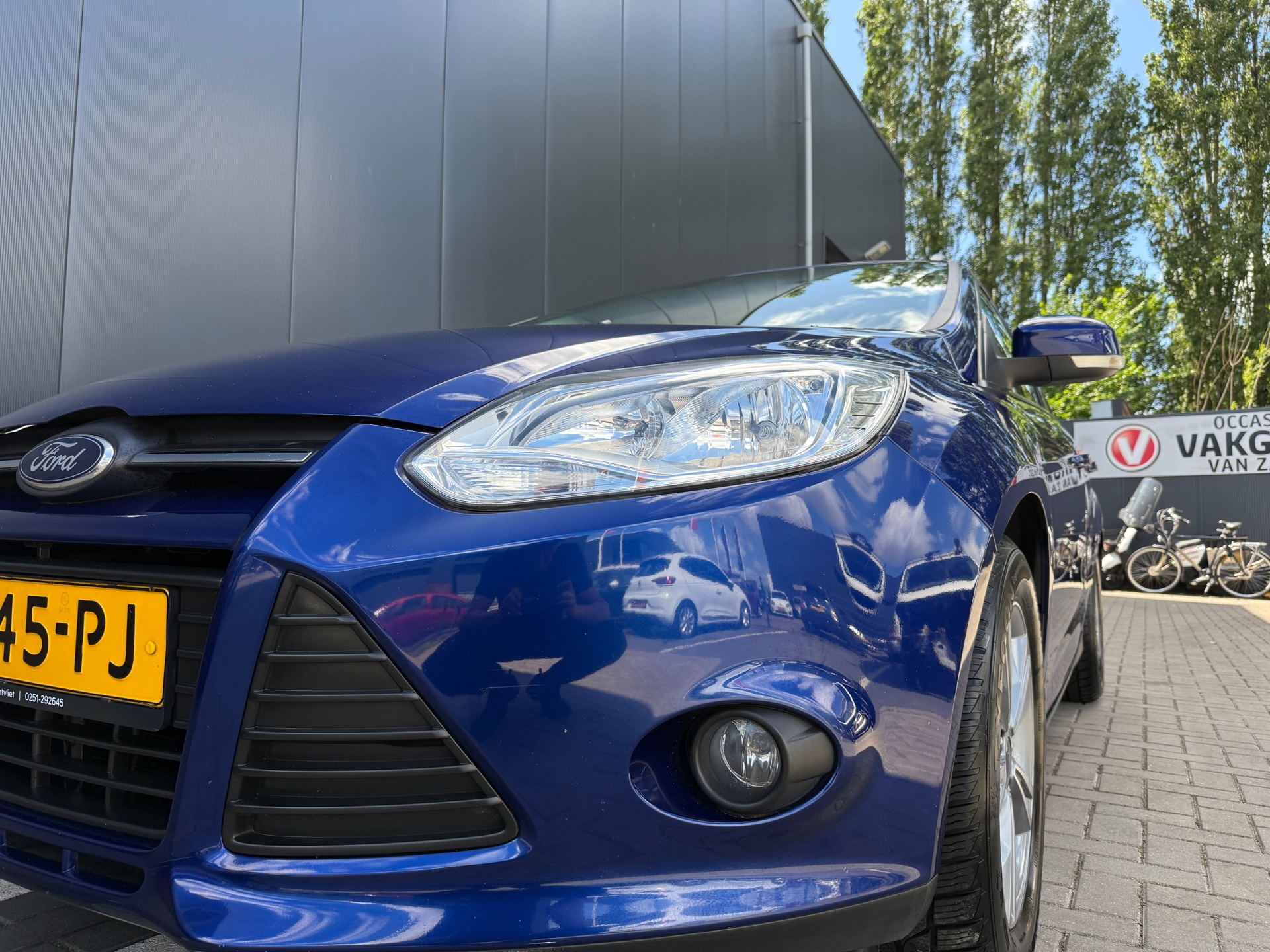 Foto van Ford Focus