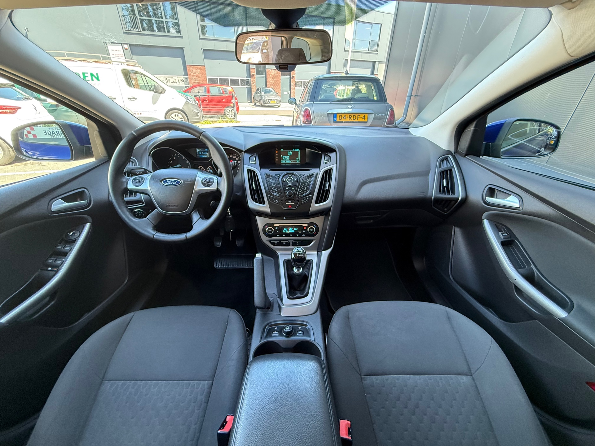 Foto van Ford Focus