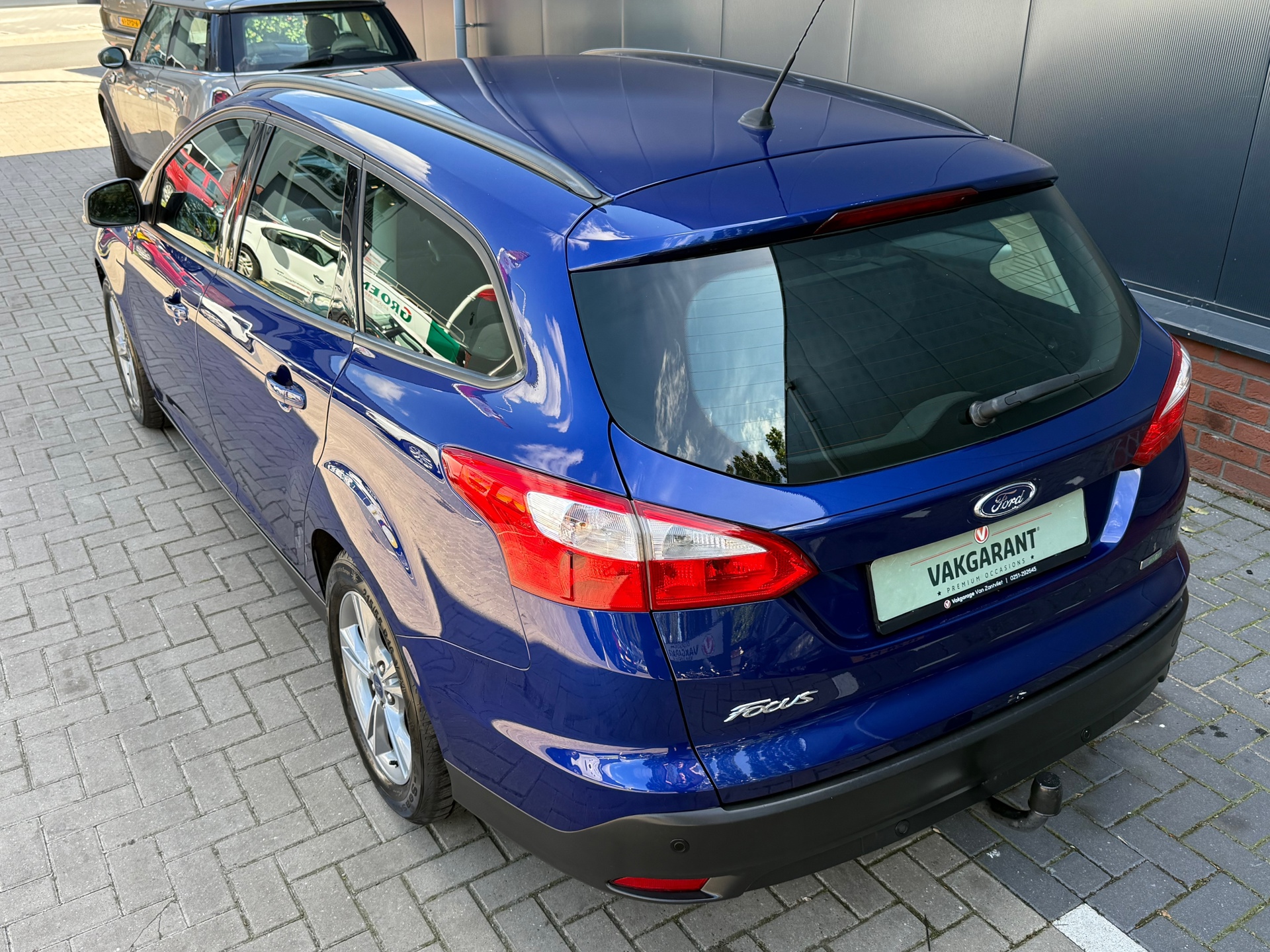 Foto van Ford Focus