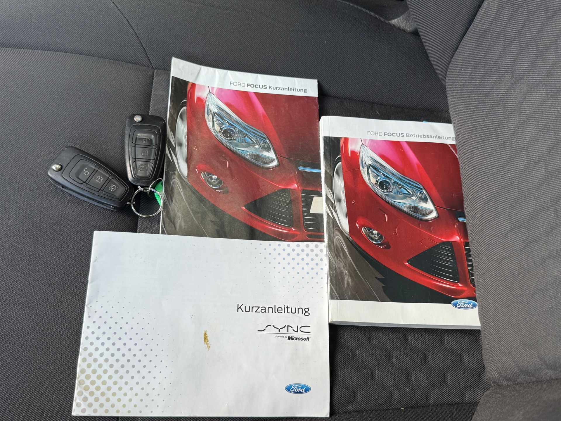 Foto van Ford Focus
