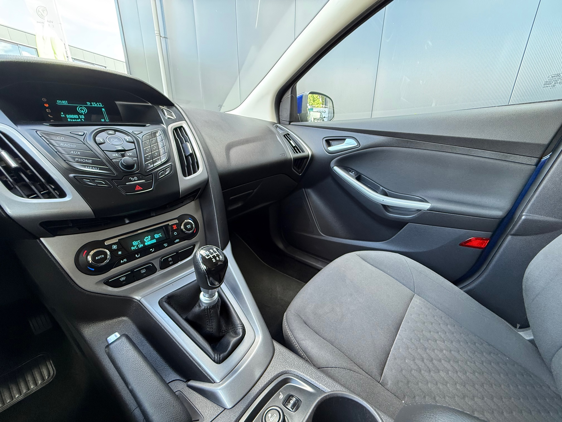 Foto van Ford Focus