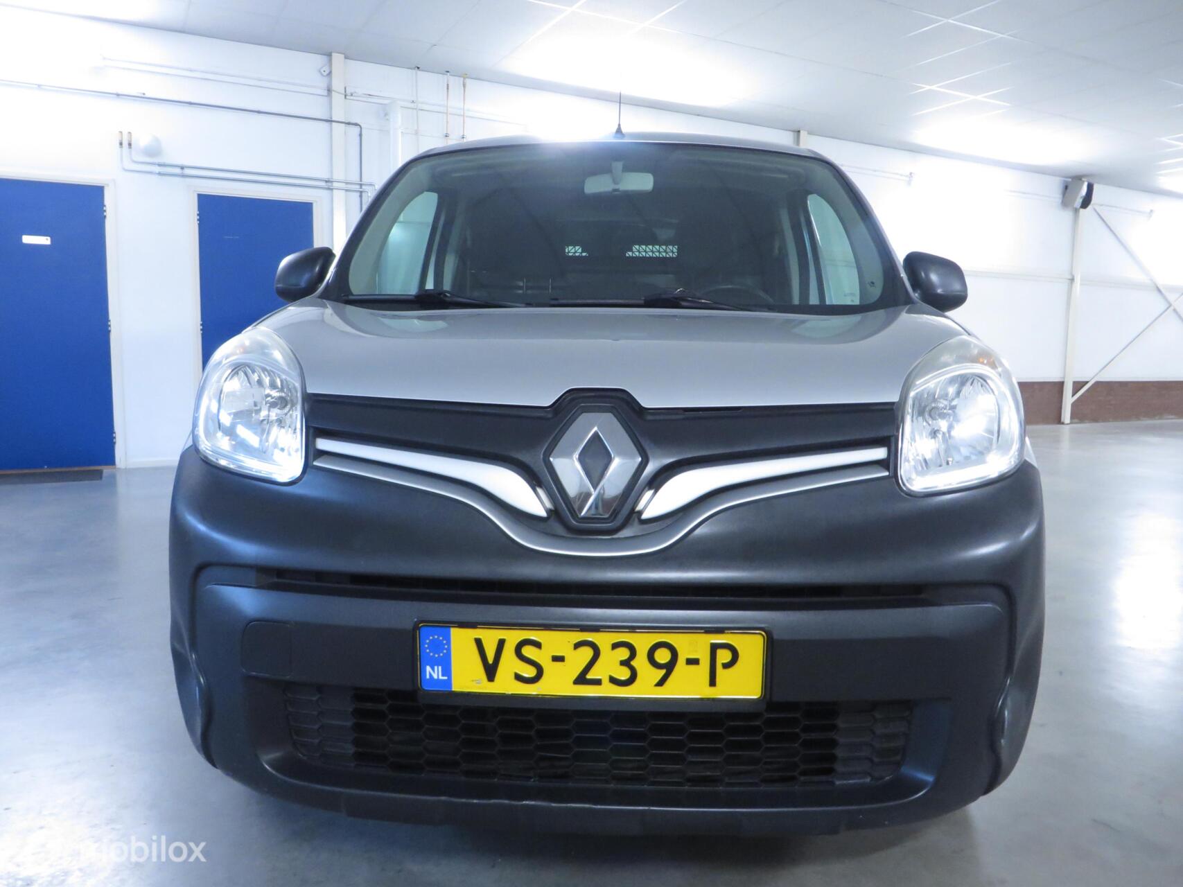 Renault Kangoo 1.5 dCi 75 Express Comfort 2015 - voorkant