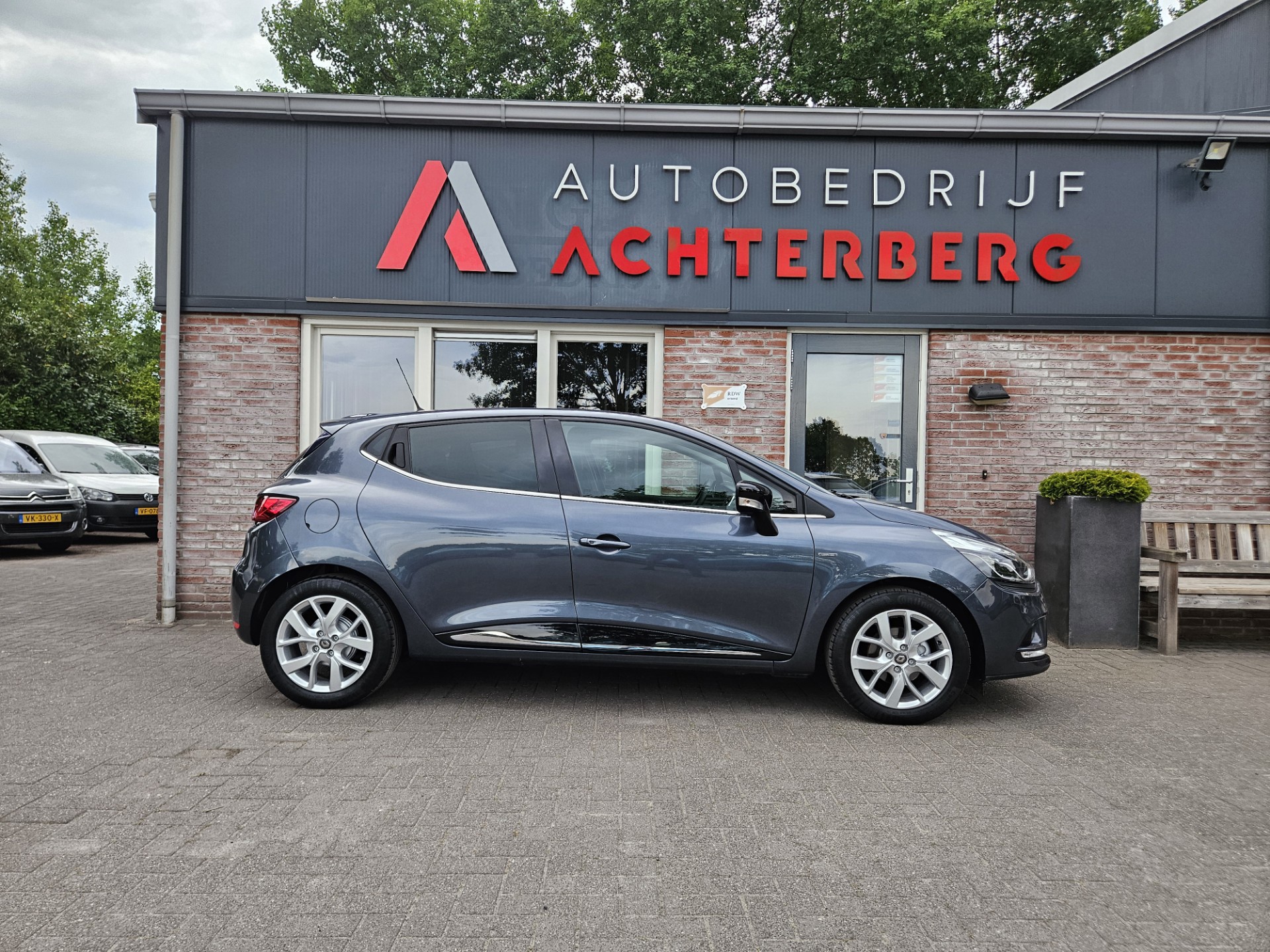 Foto van Renault Clio
