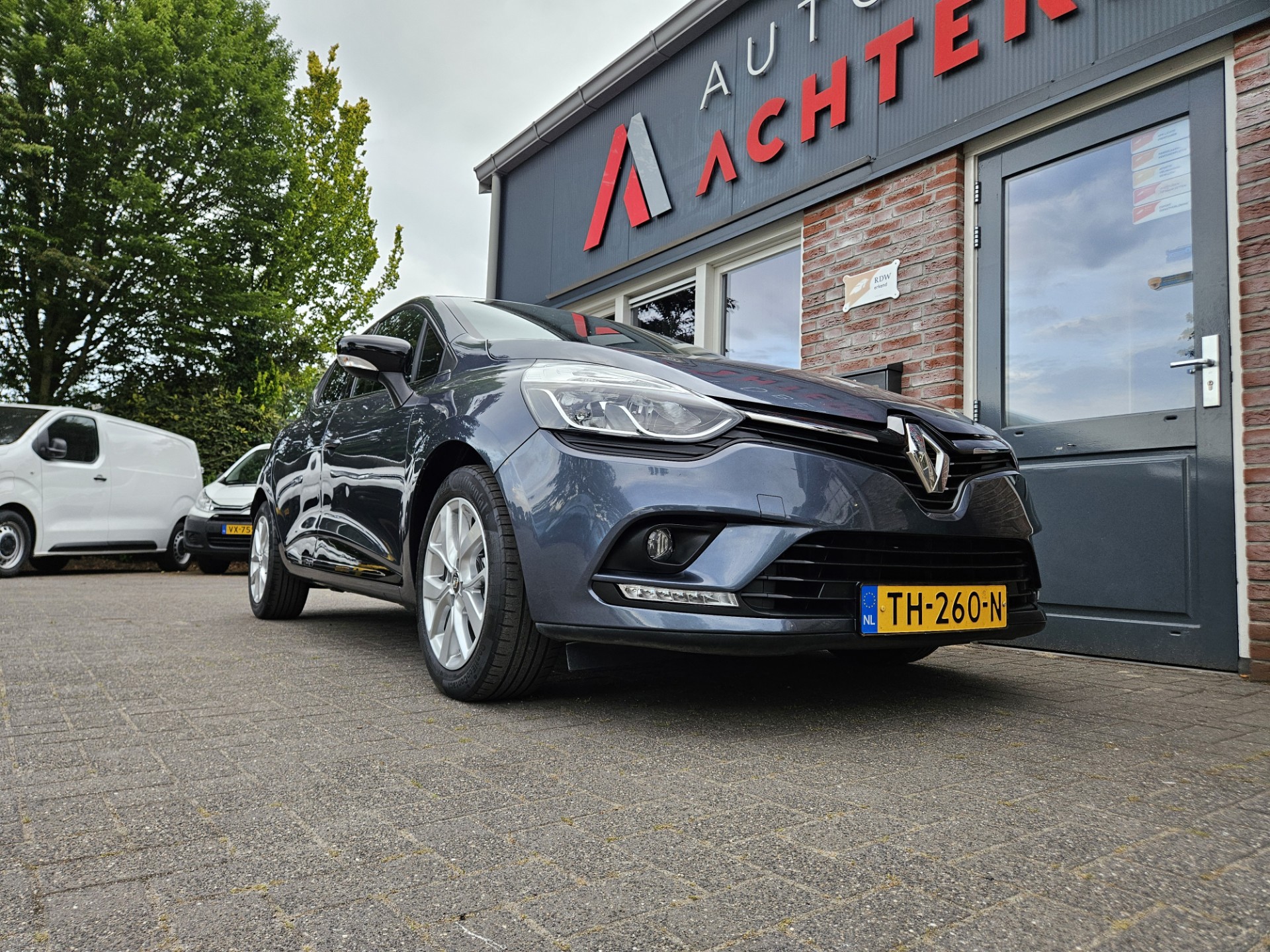 Foto van Renault Clio