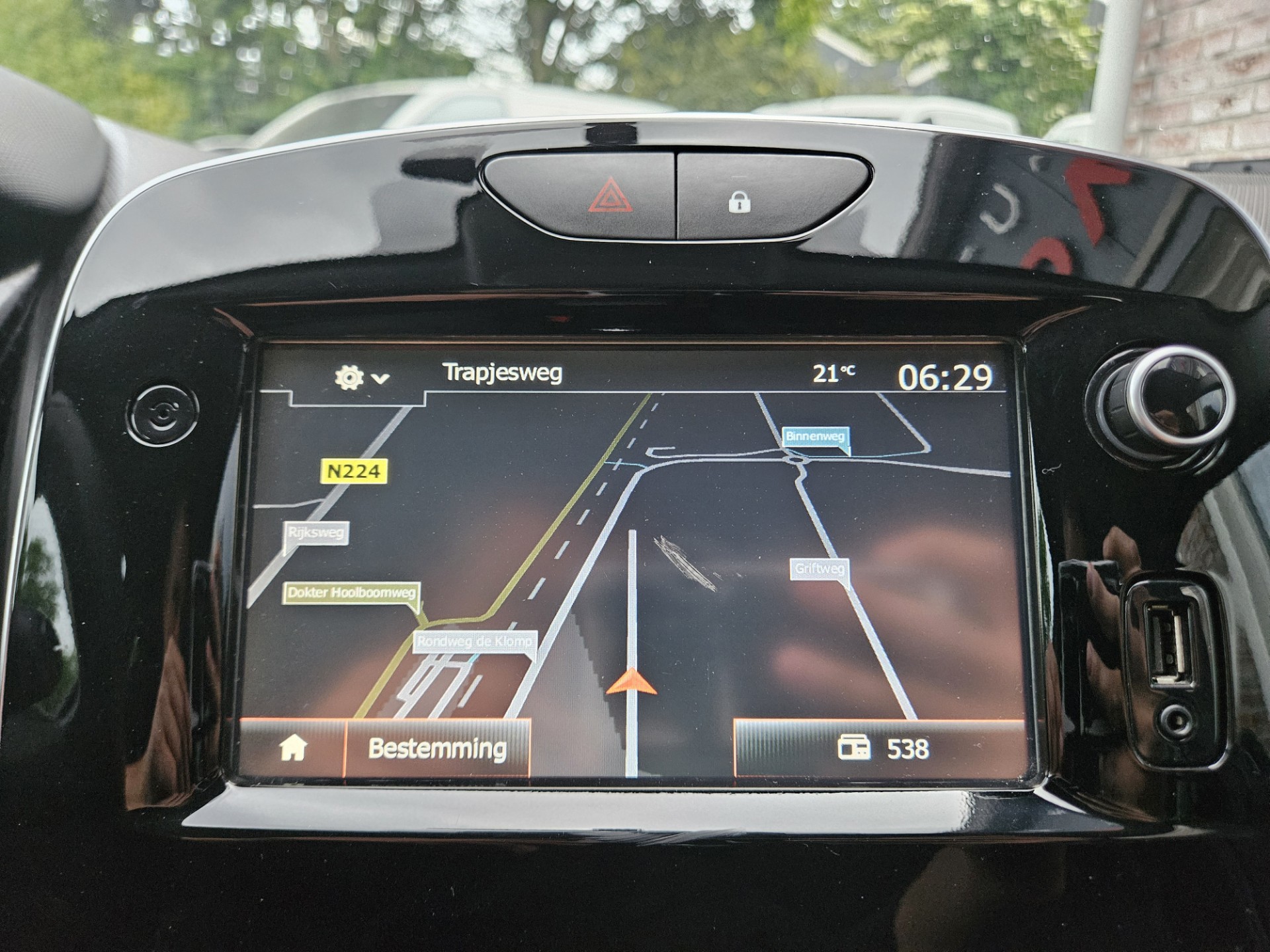 Foto van Renault Clio