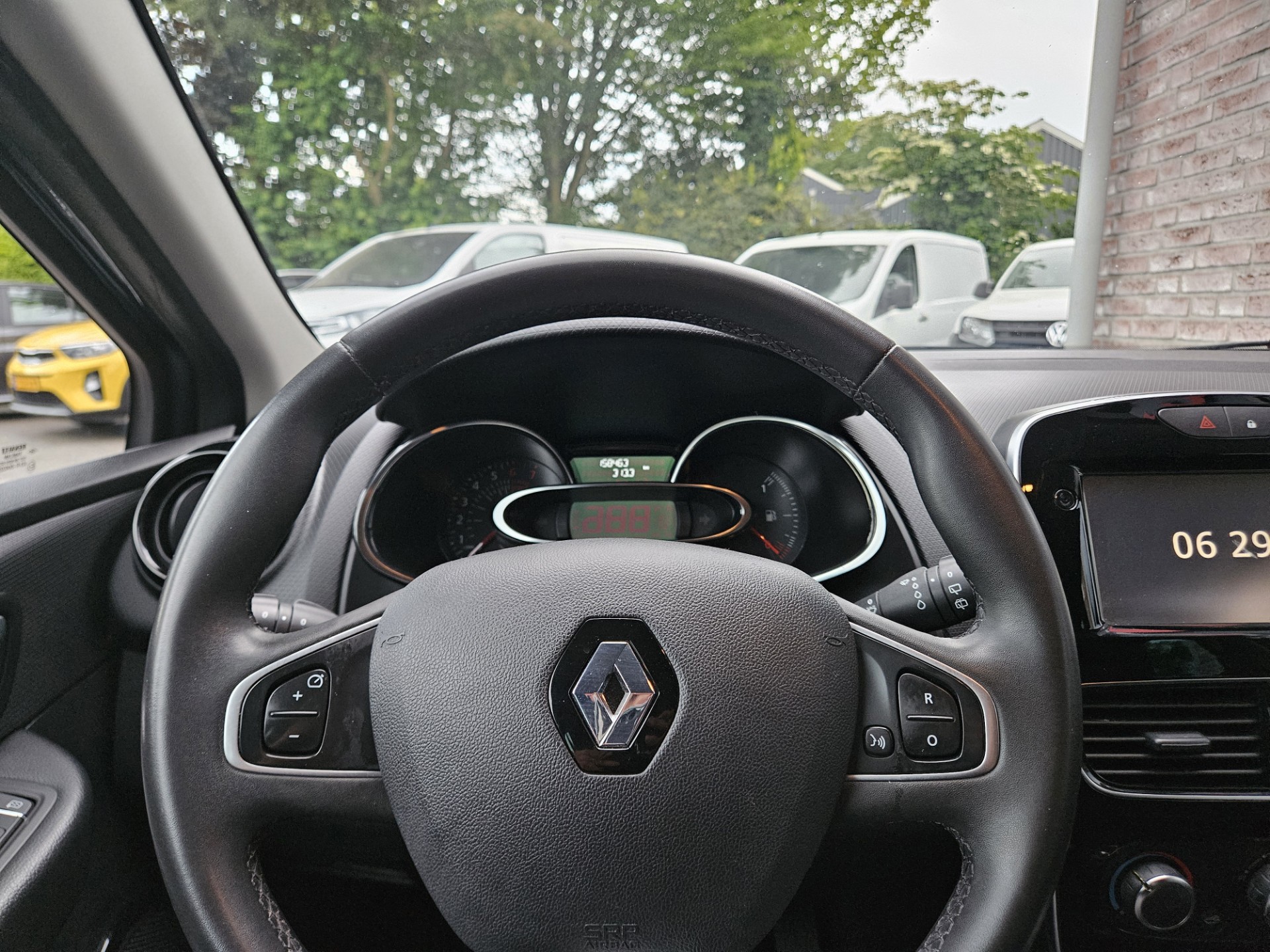 Foto van Renault Clio