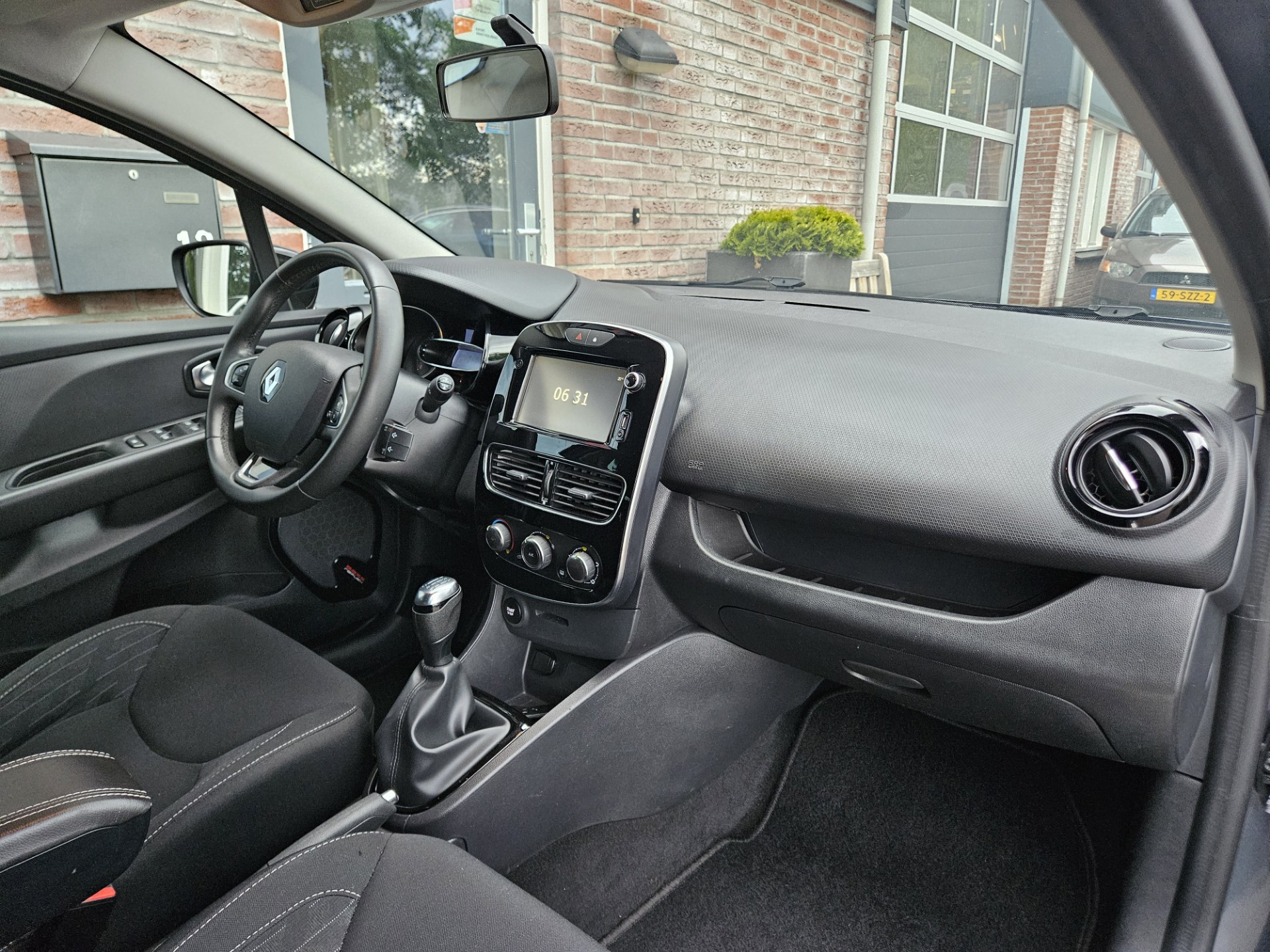 Foto van Renault Clio