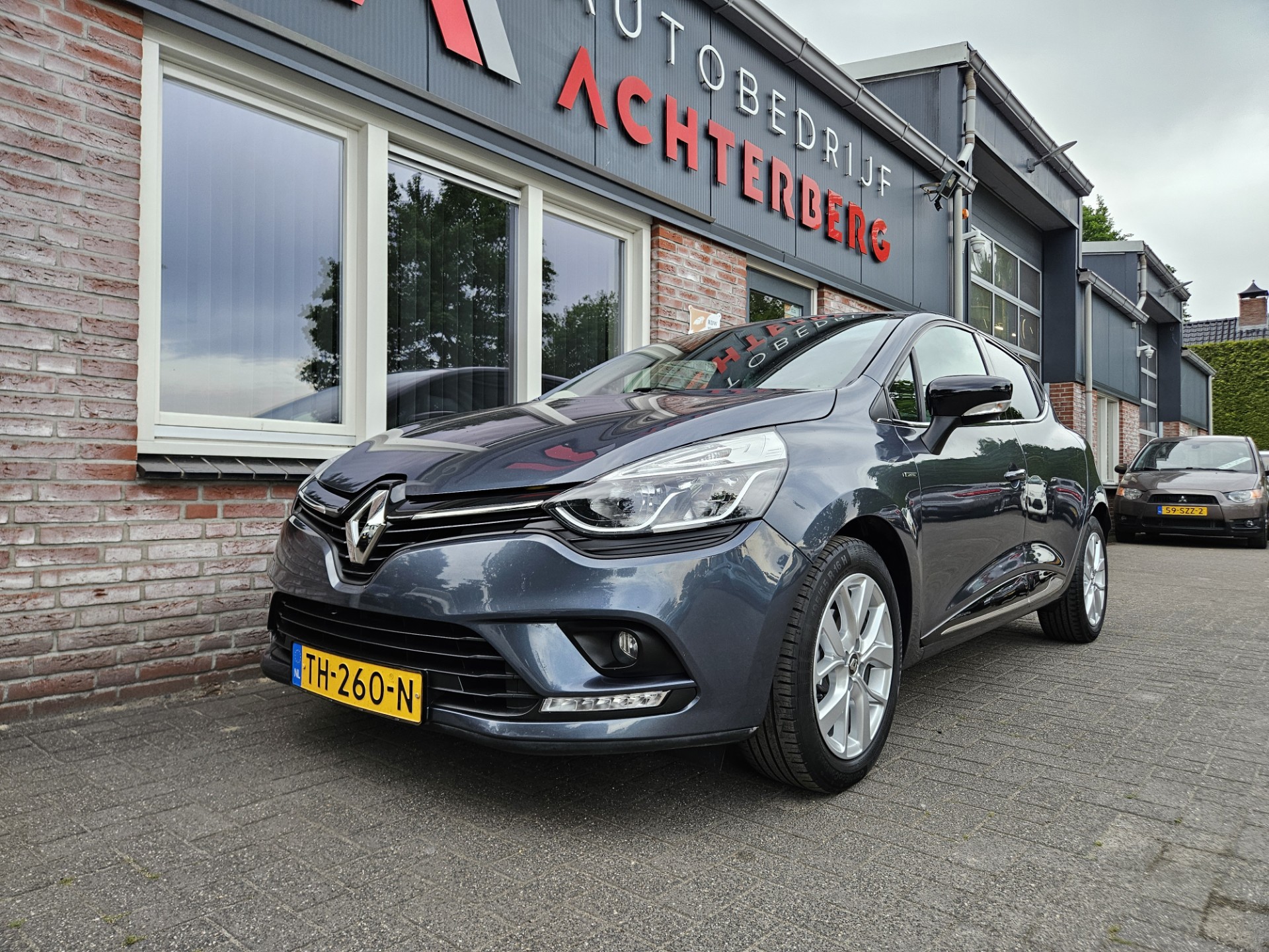 Foto van Renault Clio