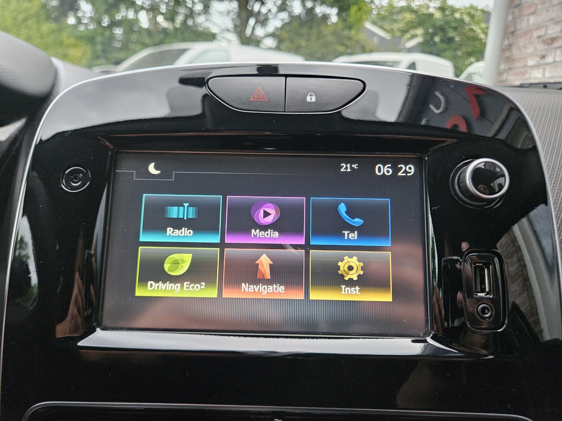 Foto van Renault Clio