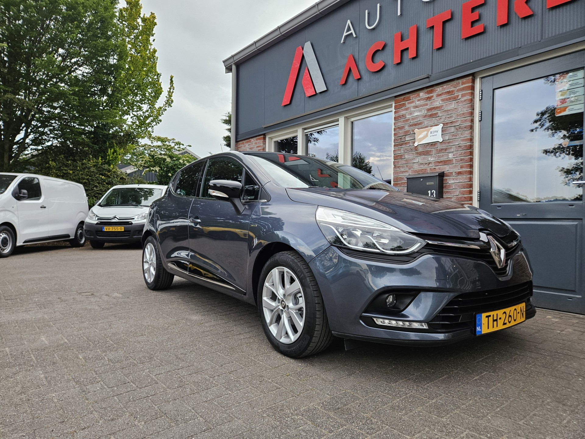 Foto van Renault Clio