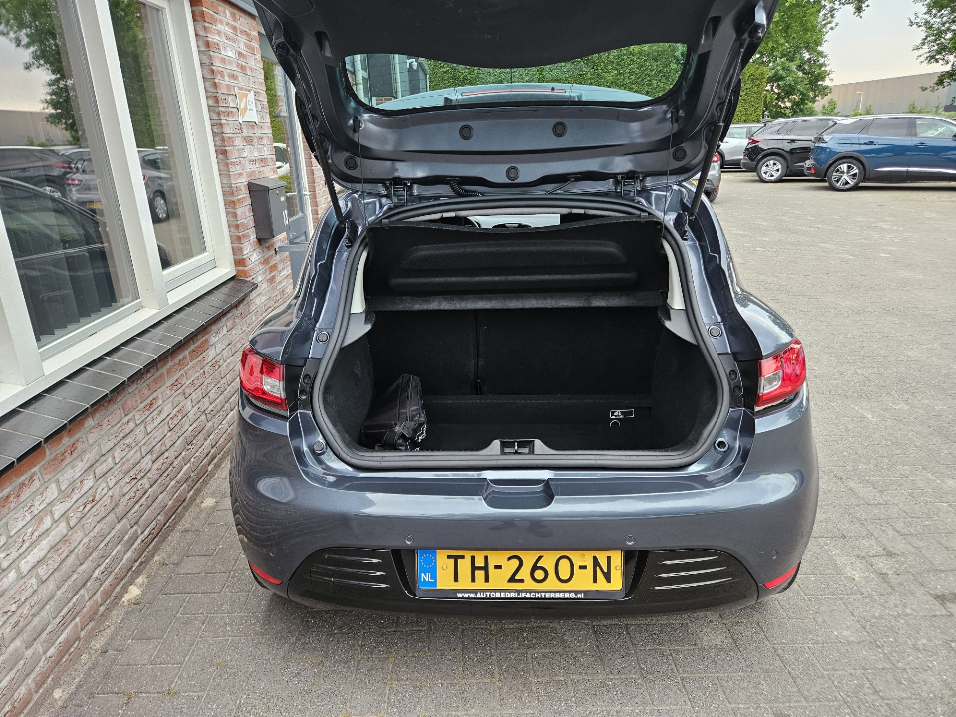 Foto van Renault Clio