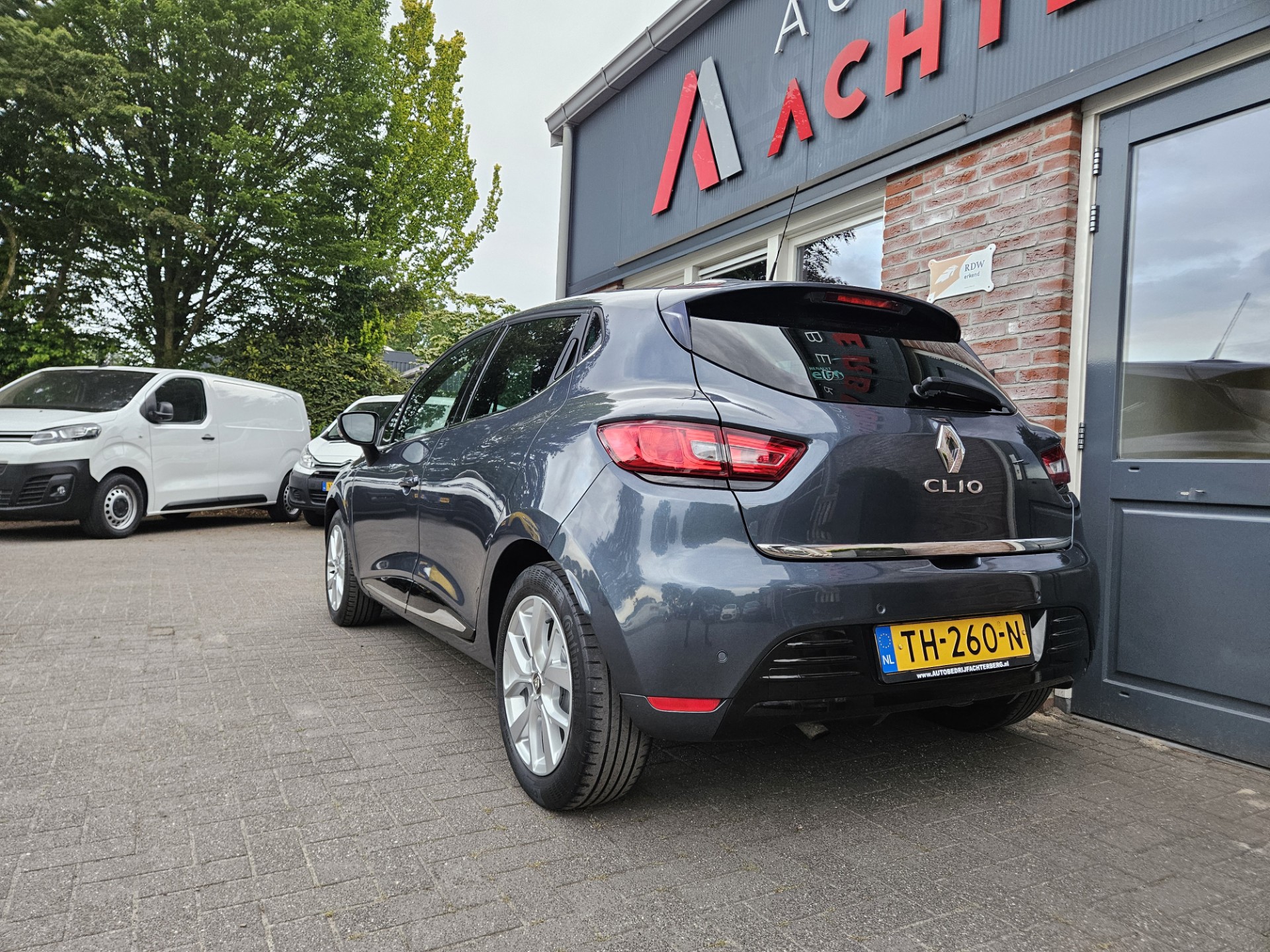 Foto van Renault Clio