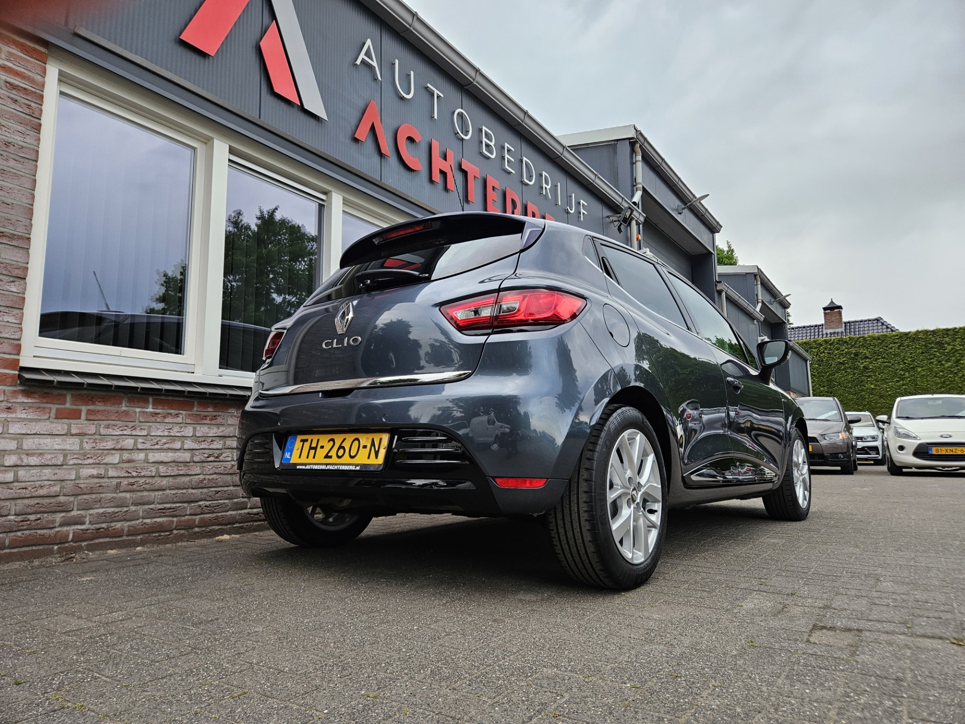 Foto van Renault Clio
