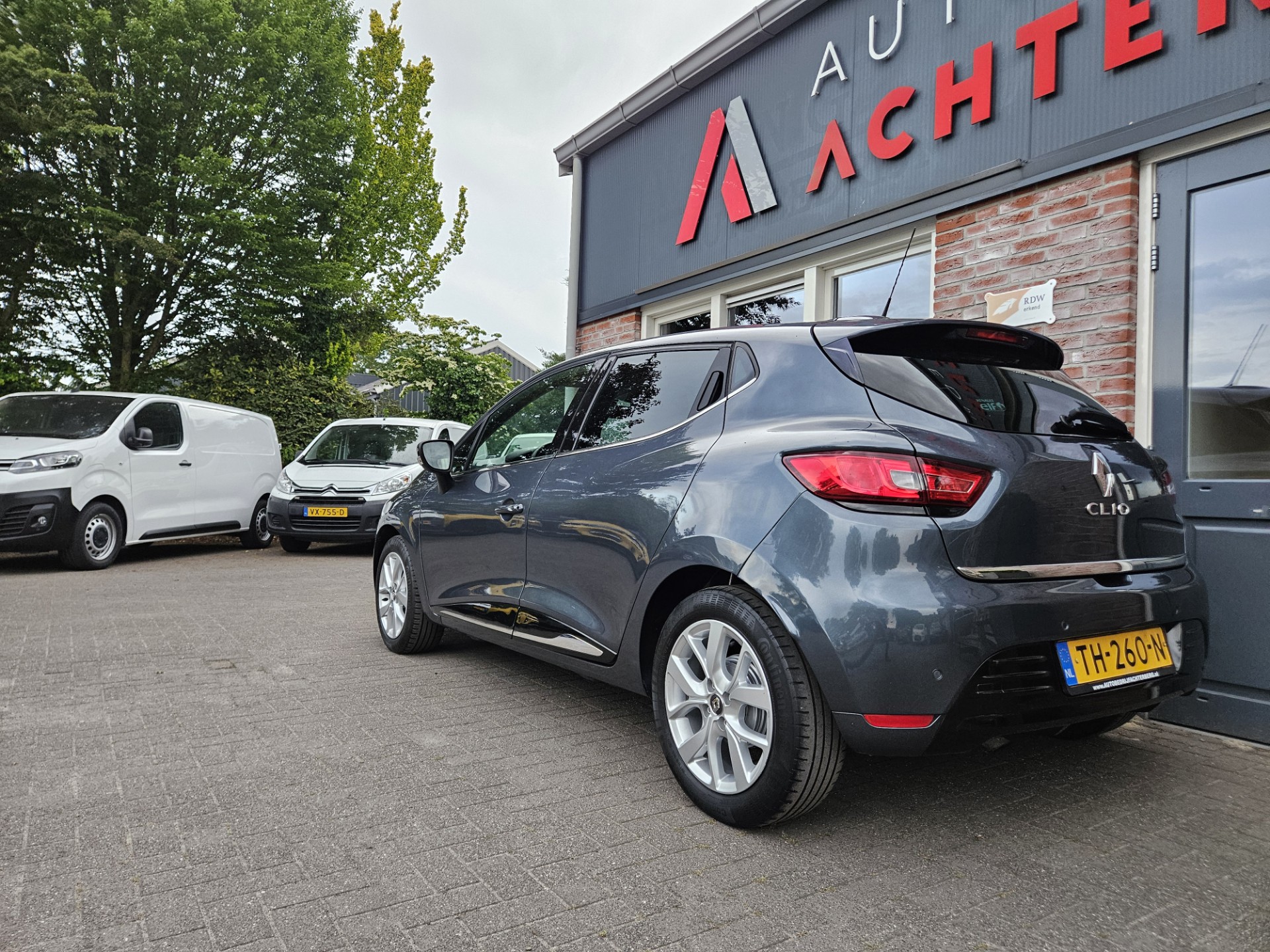 Foto van Renault Clio