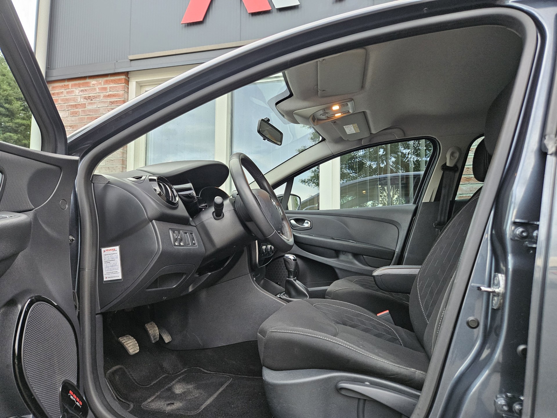 Foto van Renault Clio