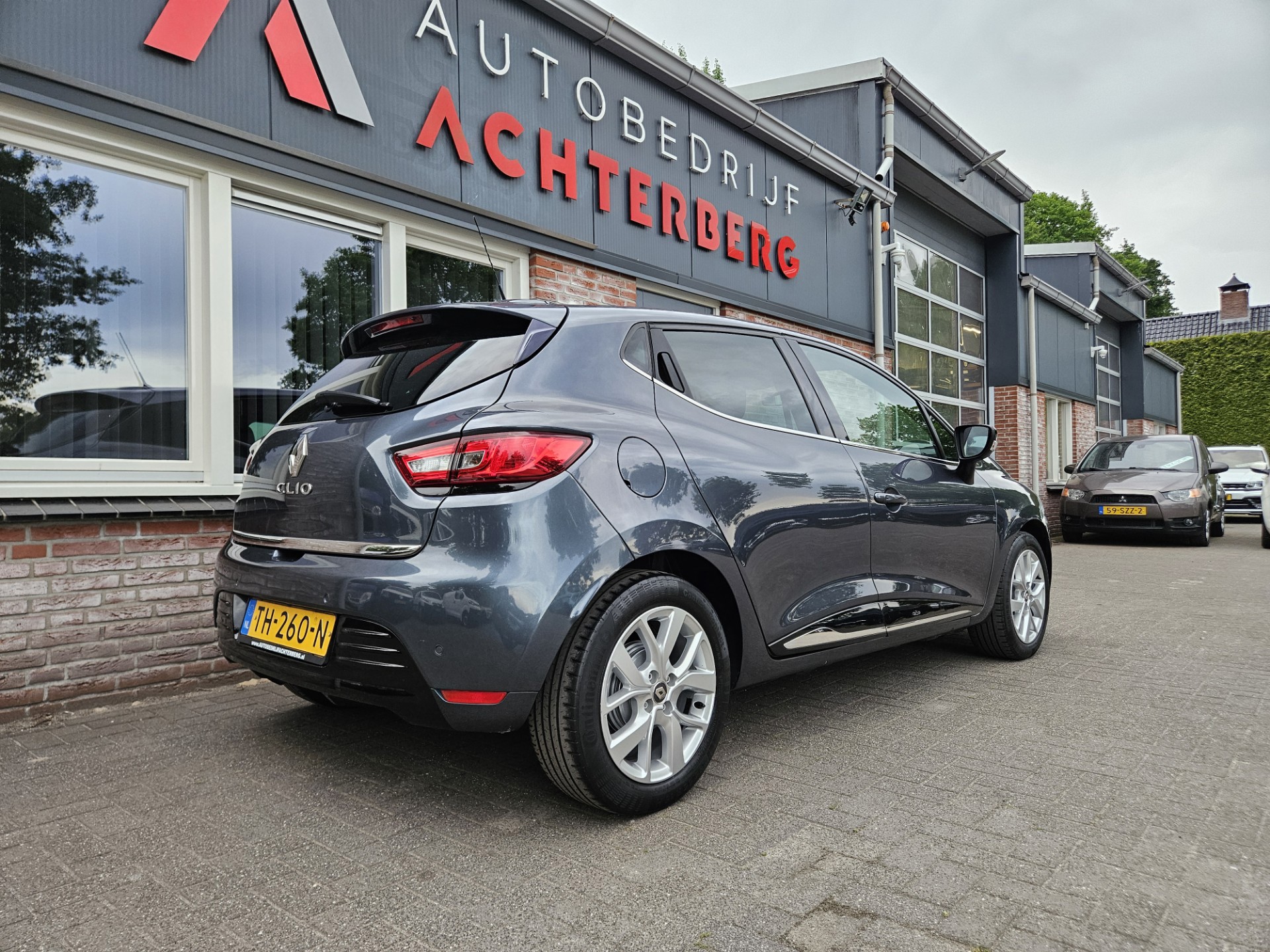 Foto van Renault Clio
