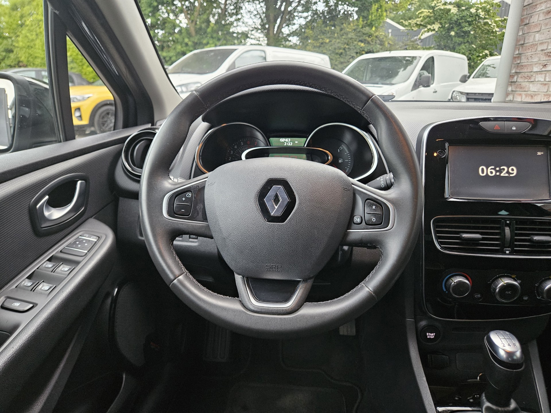 Foto van Renault Clio