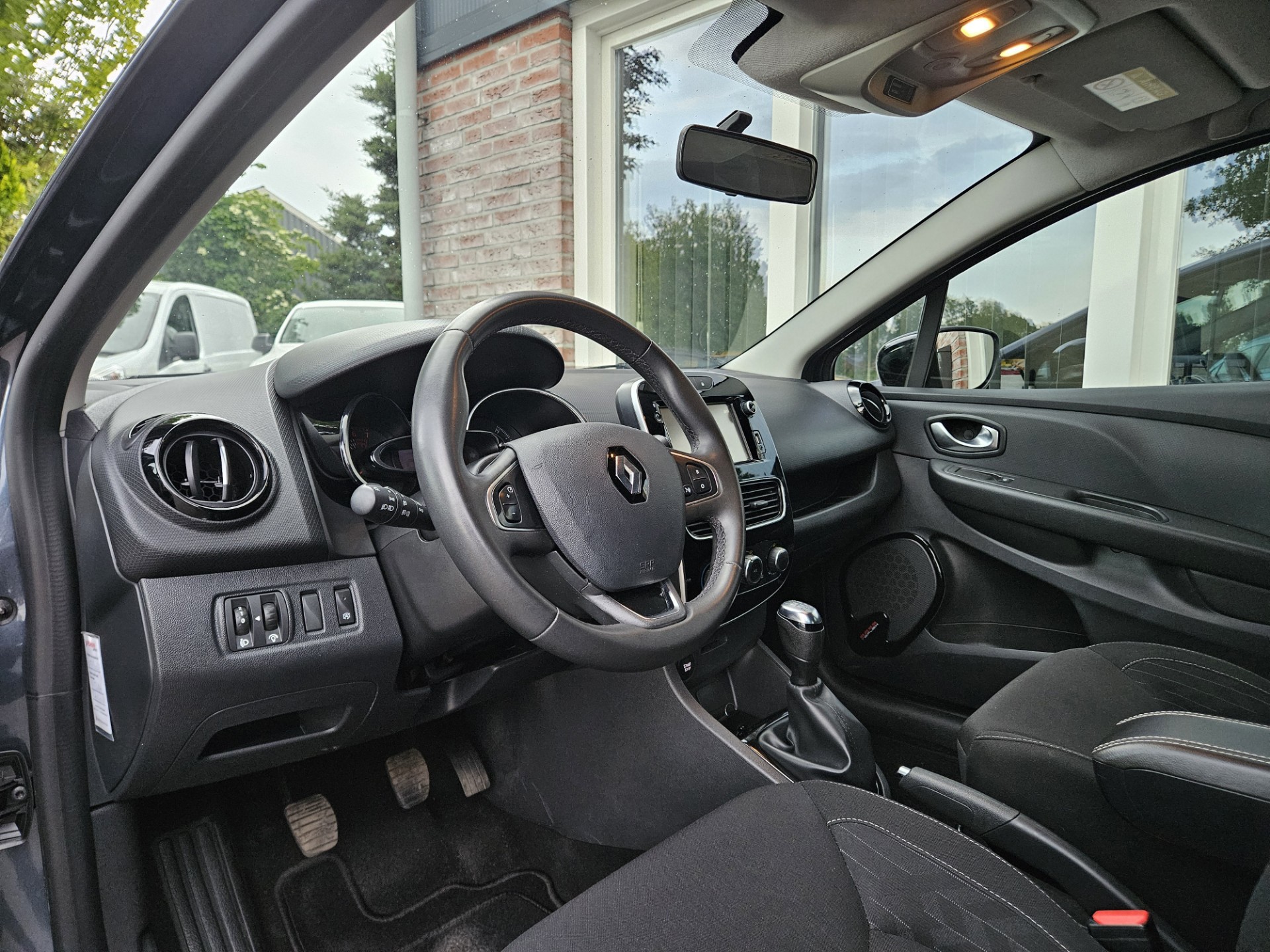 Foto van Renault Clio