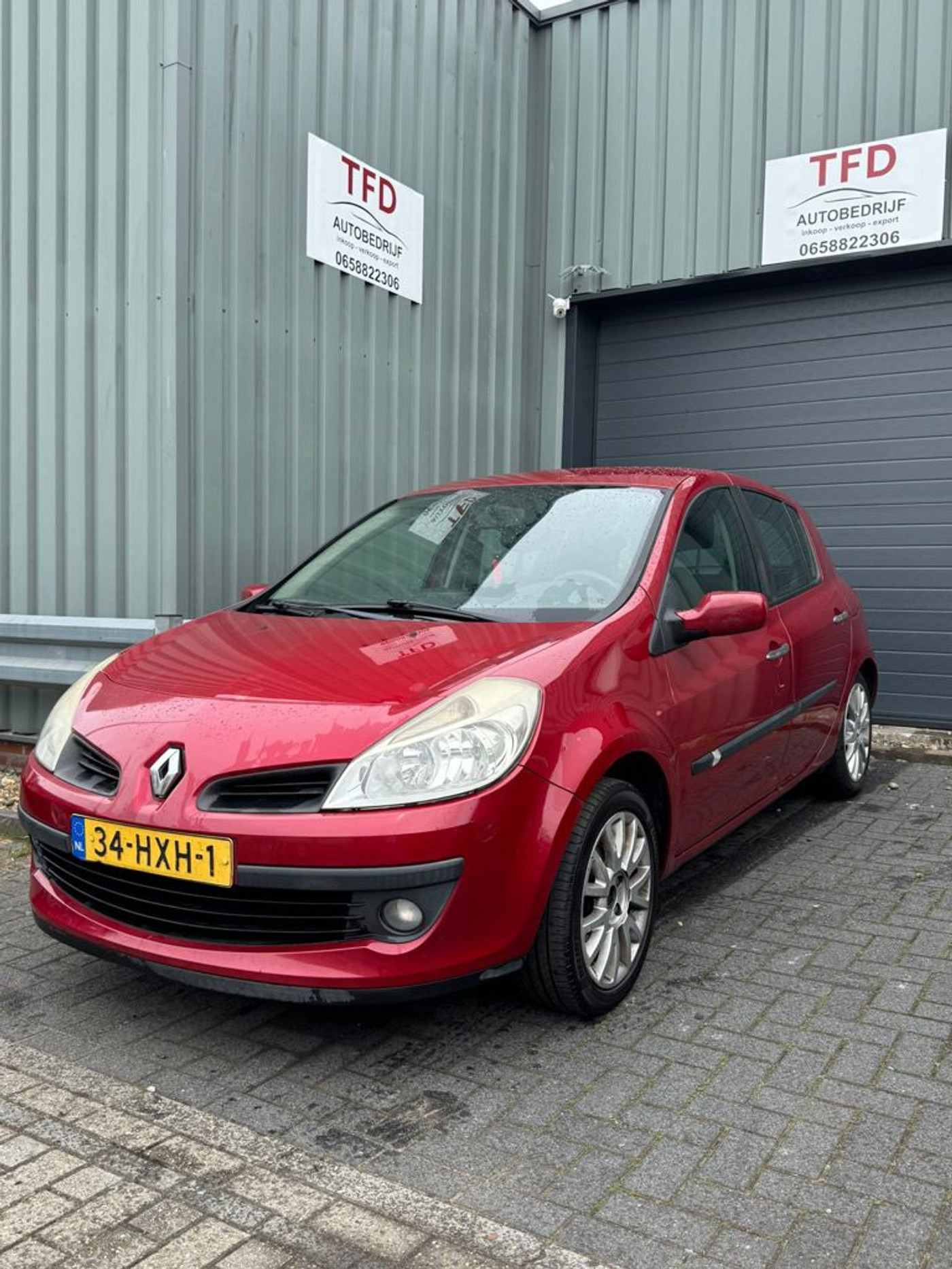 Foto van RENAULT CLIO