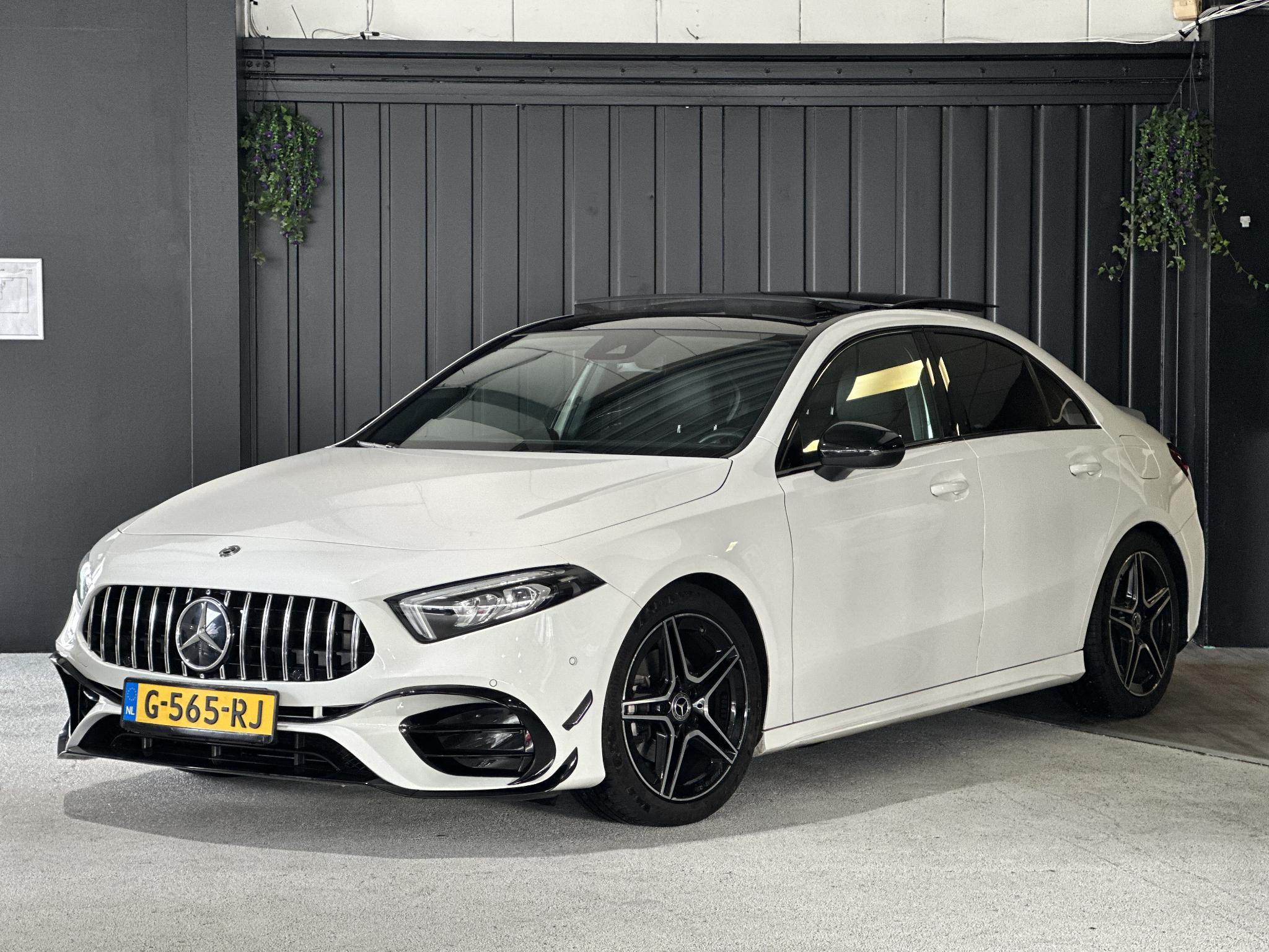 Foto van MERCEDES-BENZ A 180