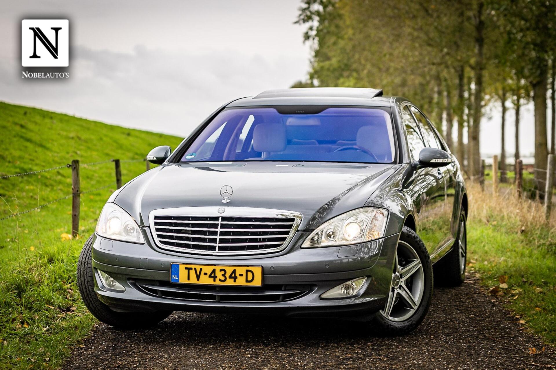 Foto van MERCEDES-BENZ S 450