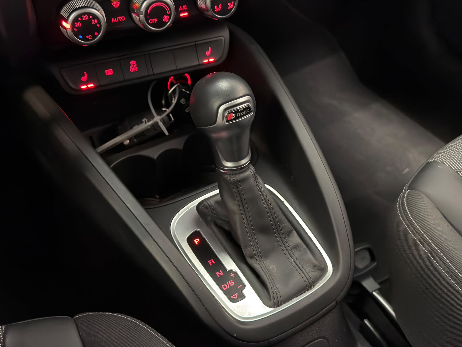 Foto van Audi A1 Sportback