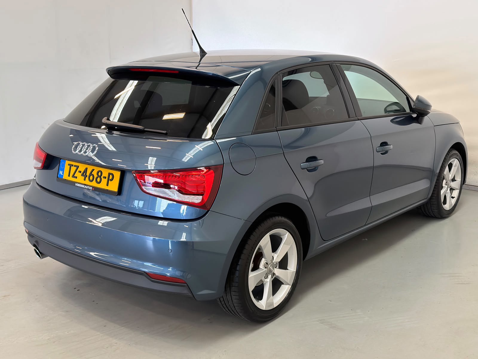 Foto van Audi A1 Sportback