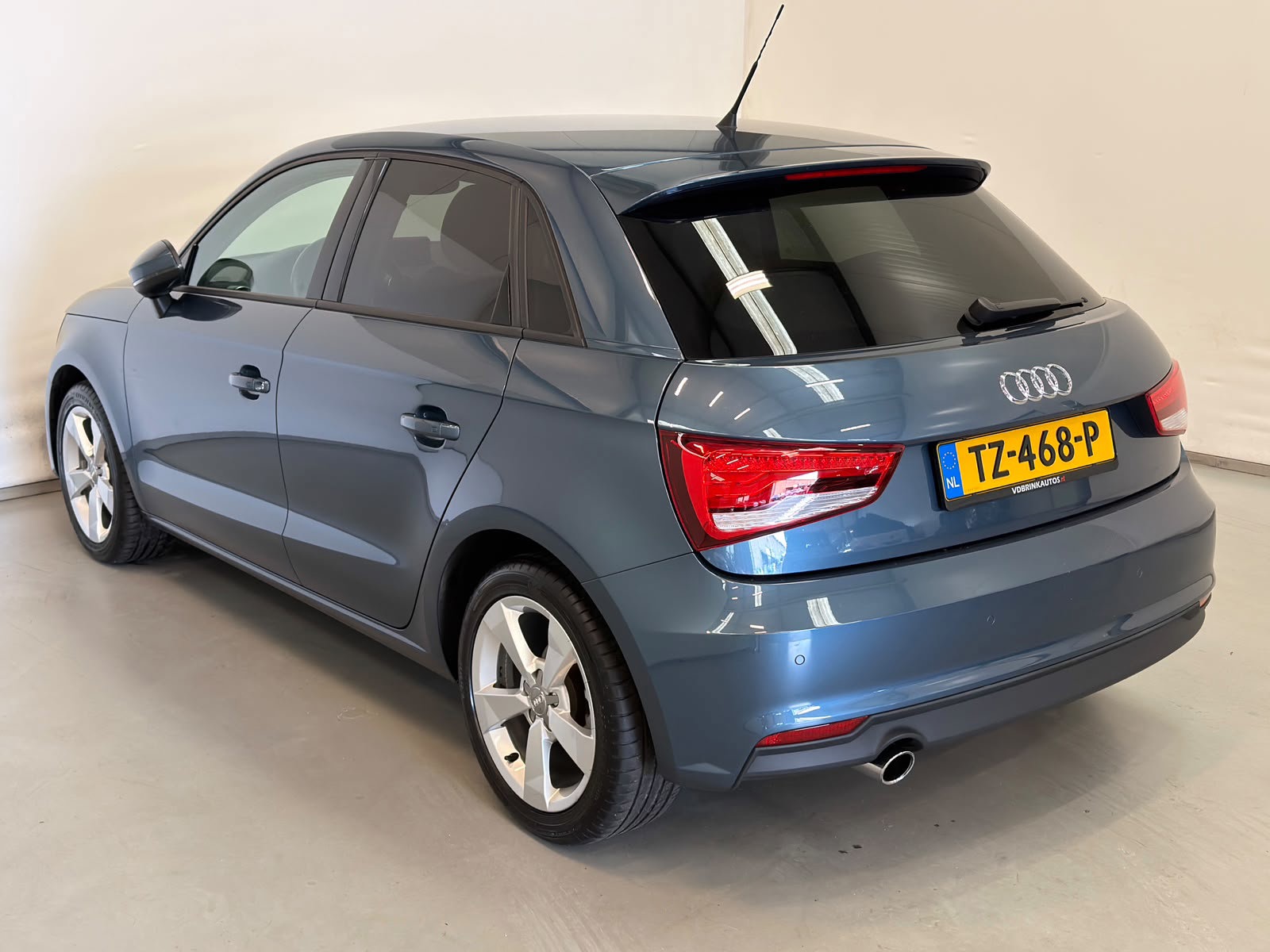 Foto van Audi A1 Sportback