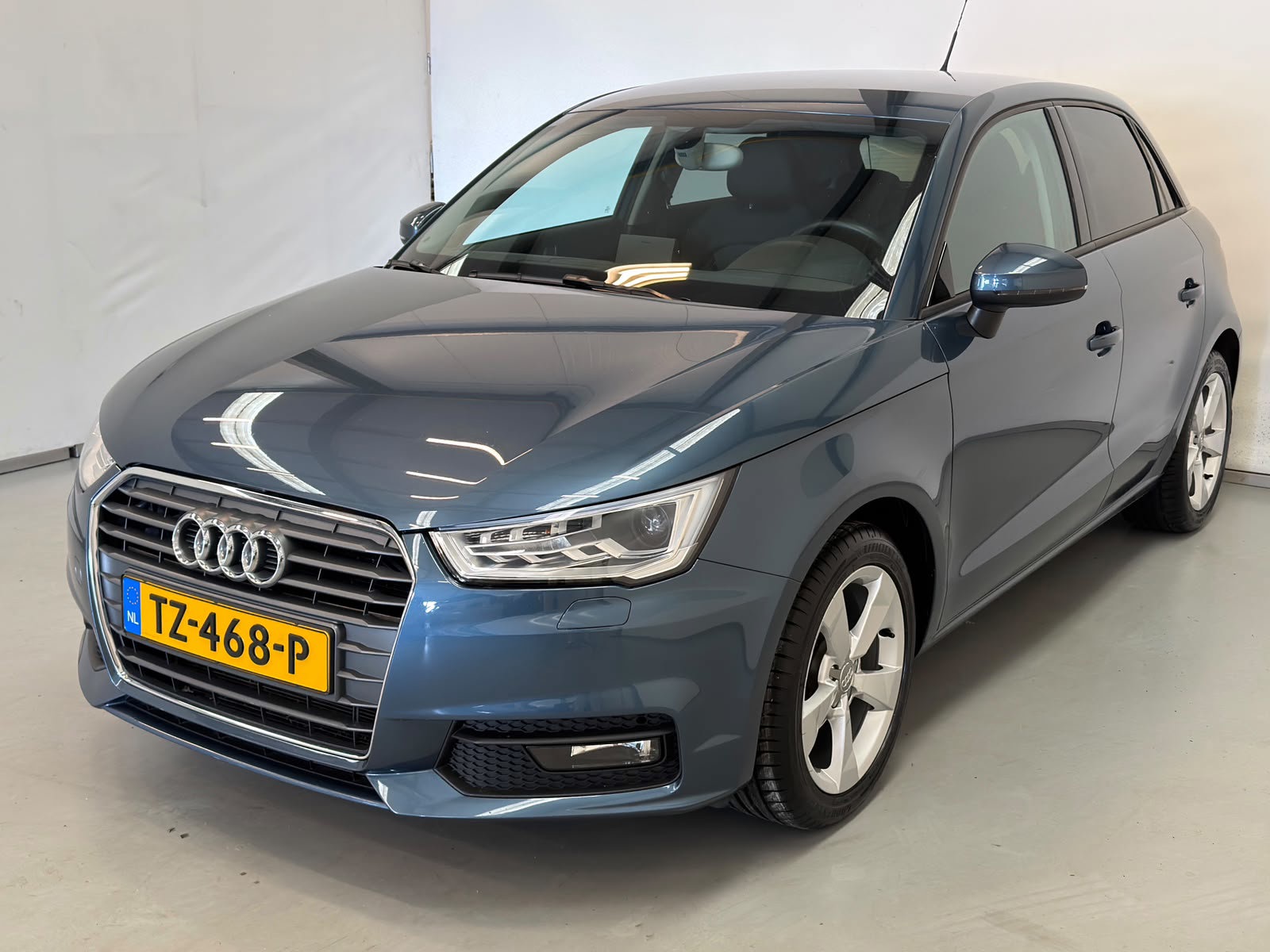 Foto van Audi A1 Sportback