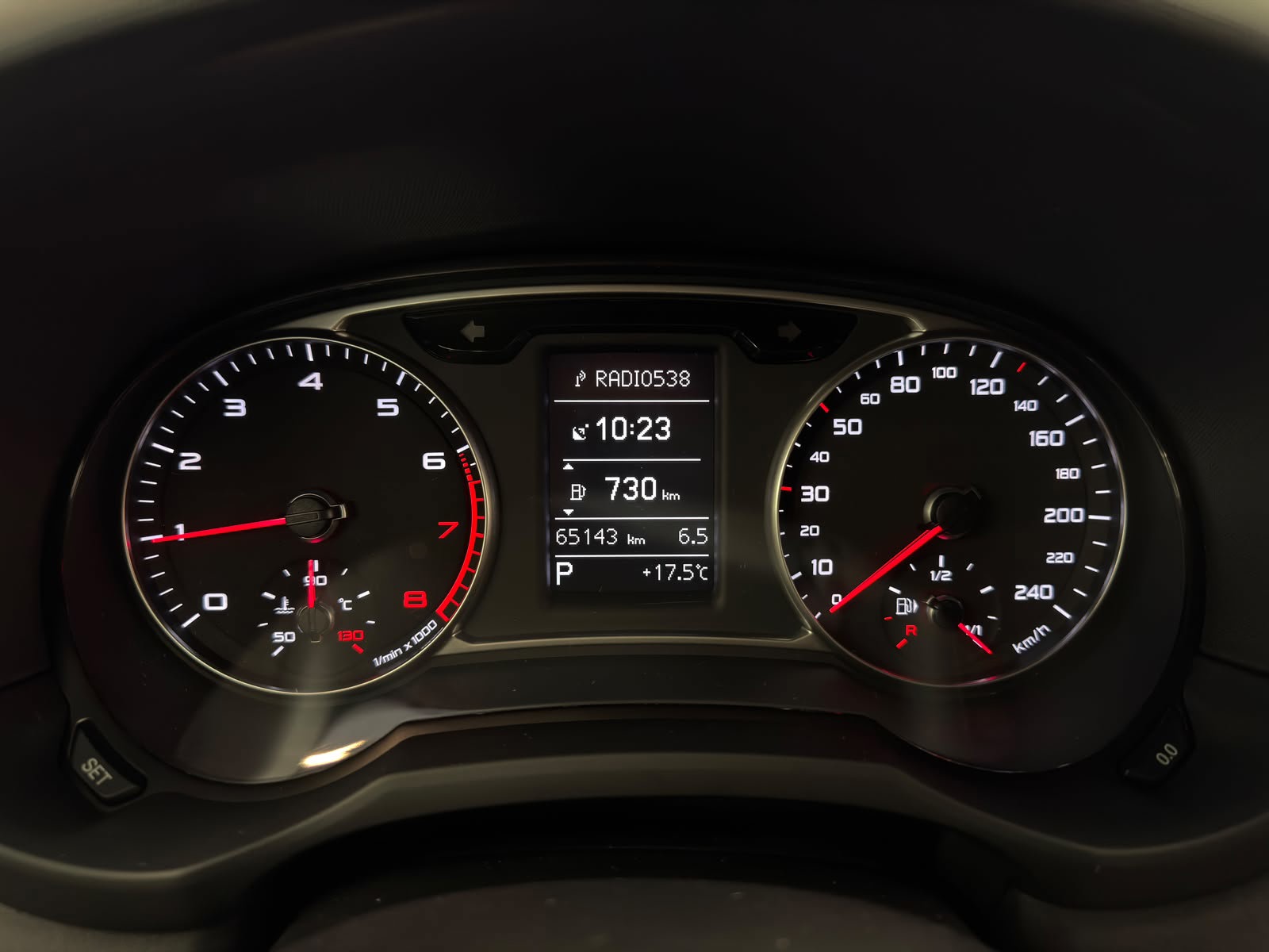 Foto van Audi A1 Sportback