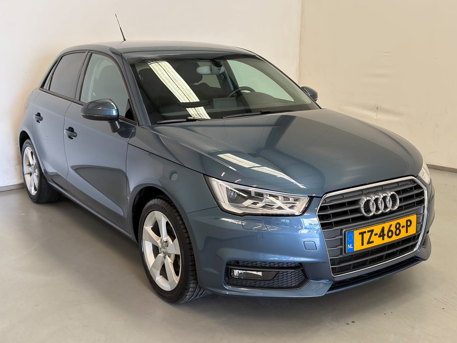 Foto van Audi A1 Sportback