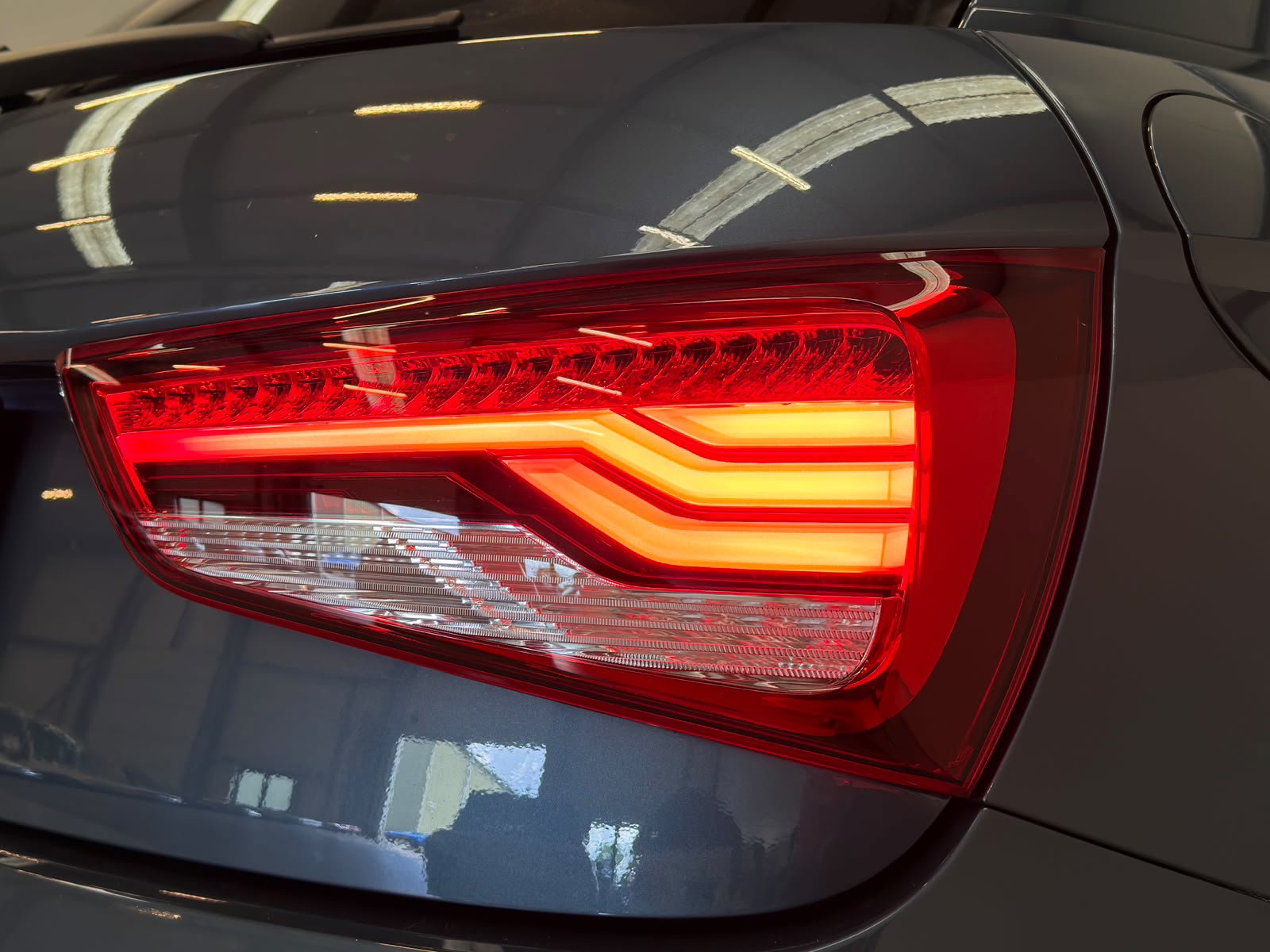 Foto van Audi A1 Sportback