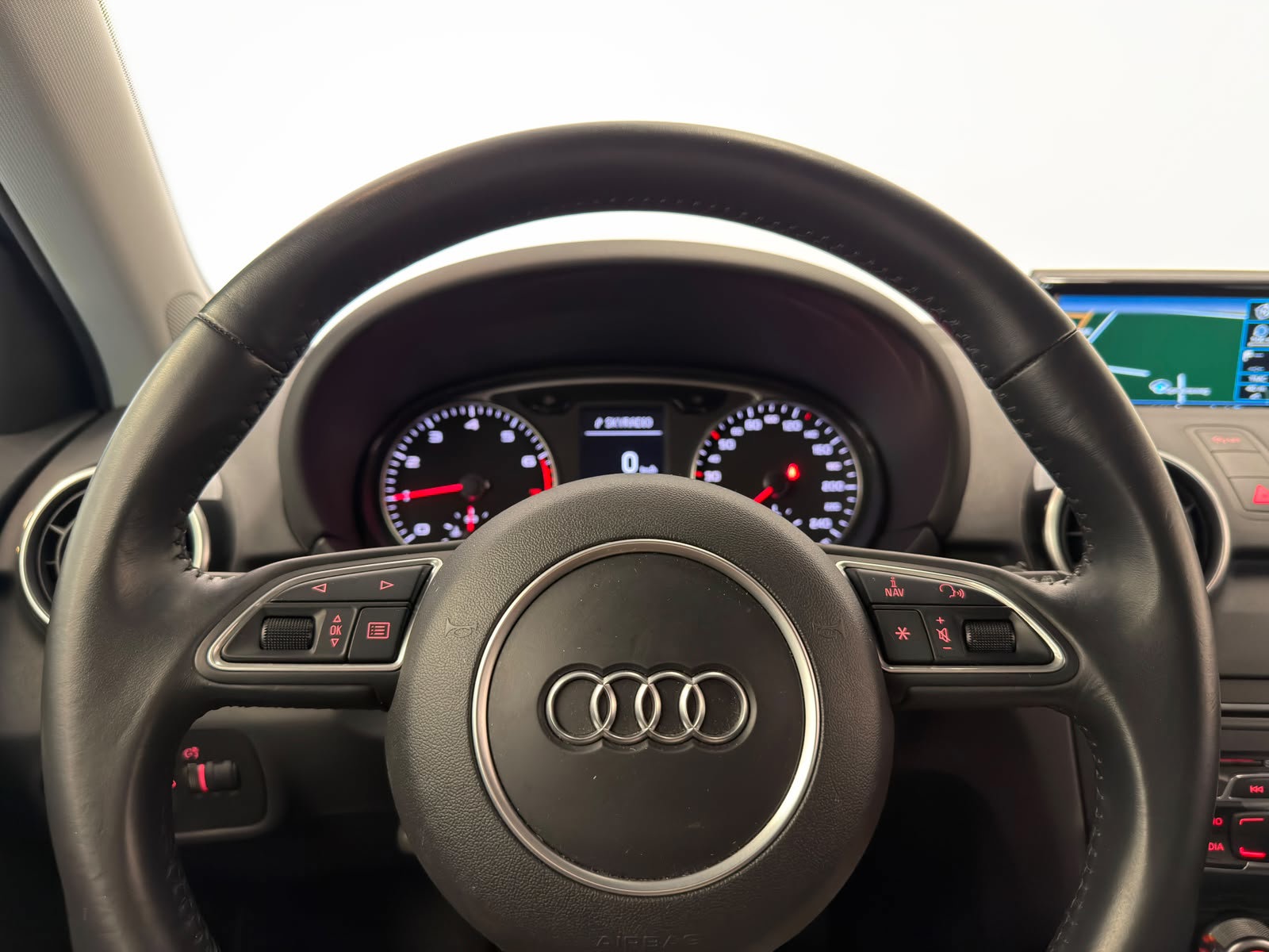Foto van Audi A1 Sportback