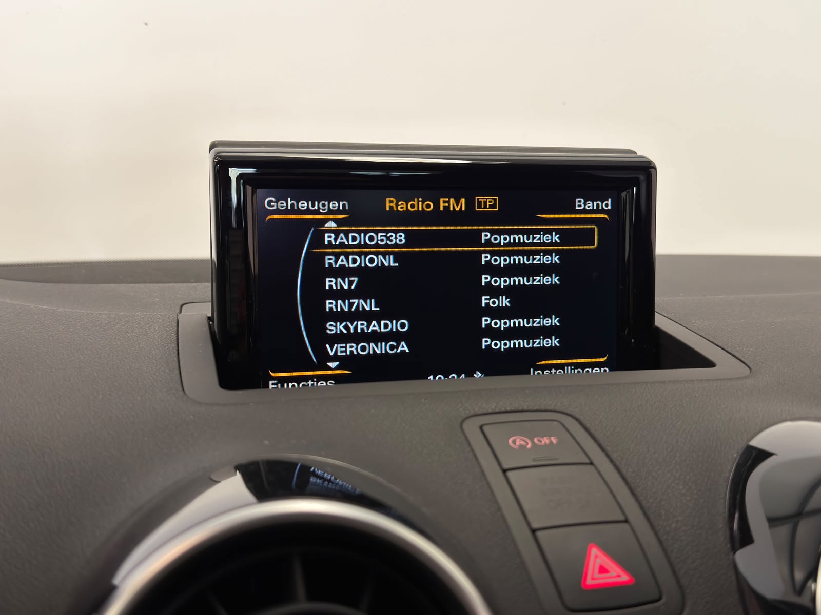 Foto van Audi A1 Sportback