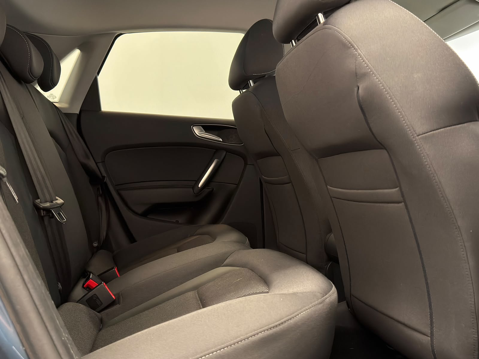 Foto van Audi A1 Sportback