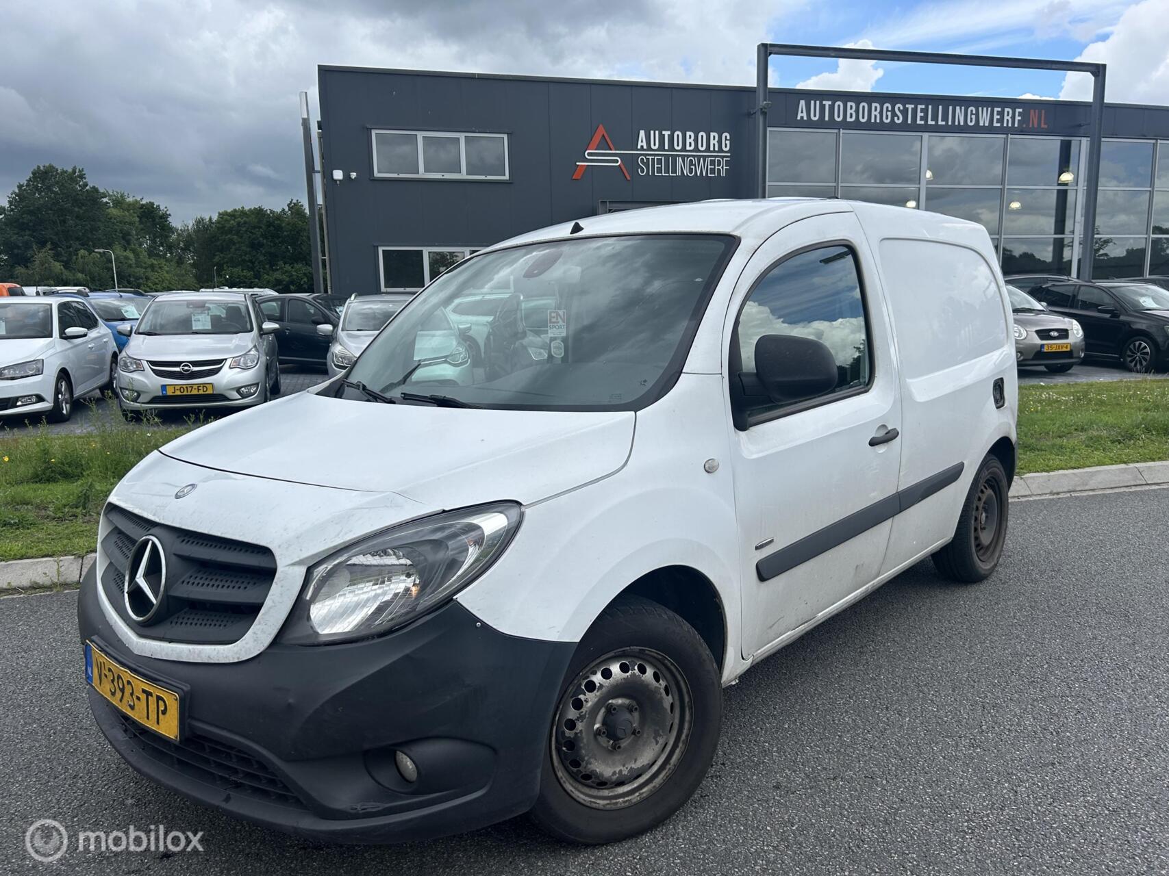 Foto van MERCEDES-BENZ CITAN