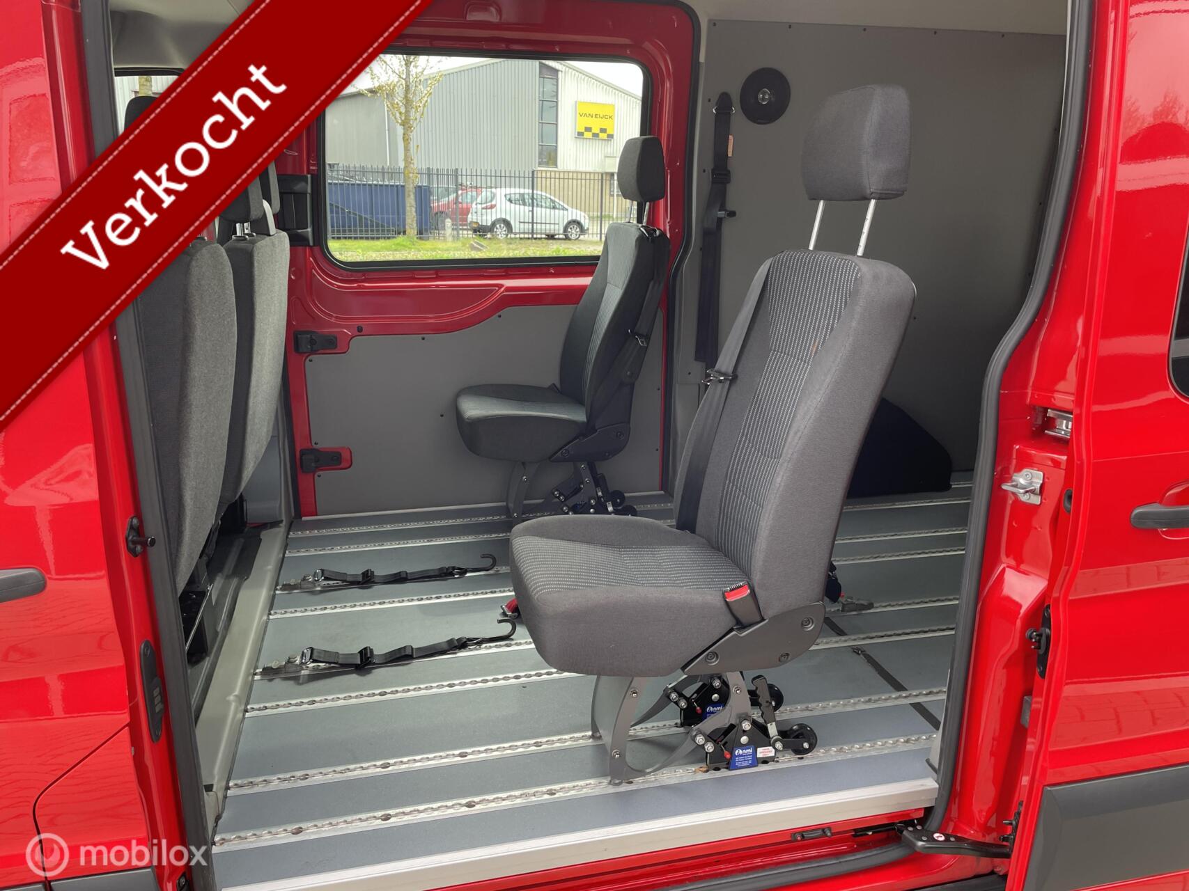 Foto van Ford Transit