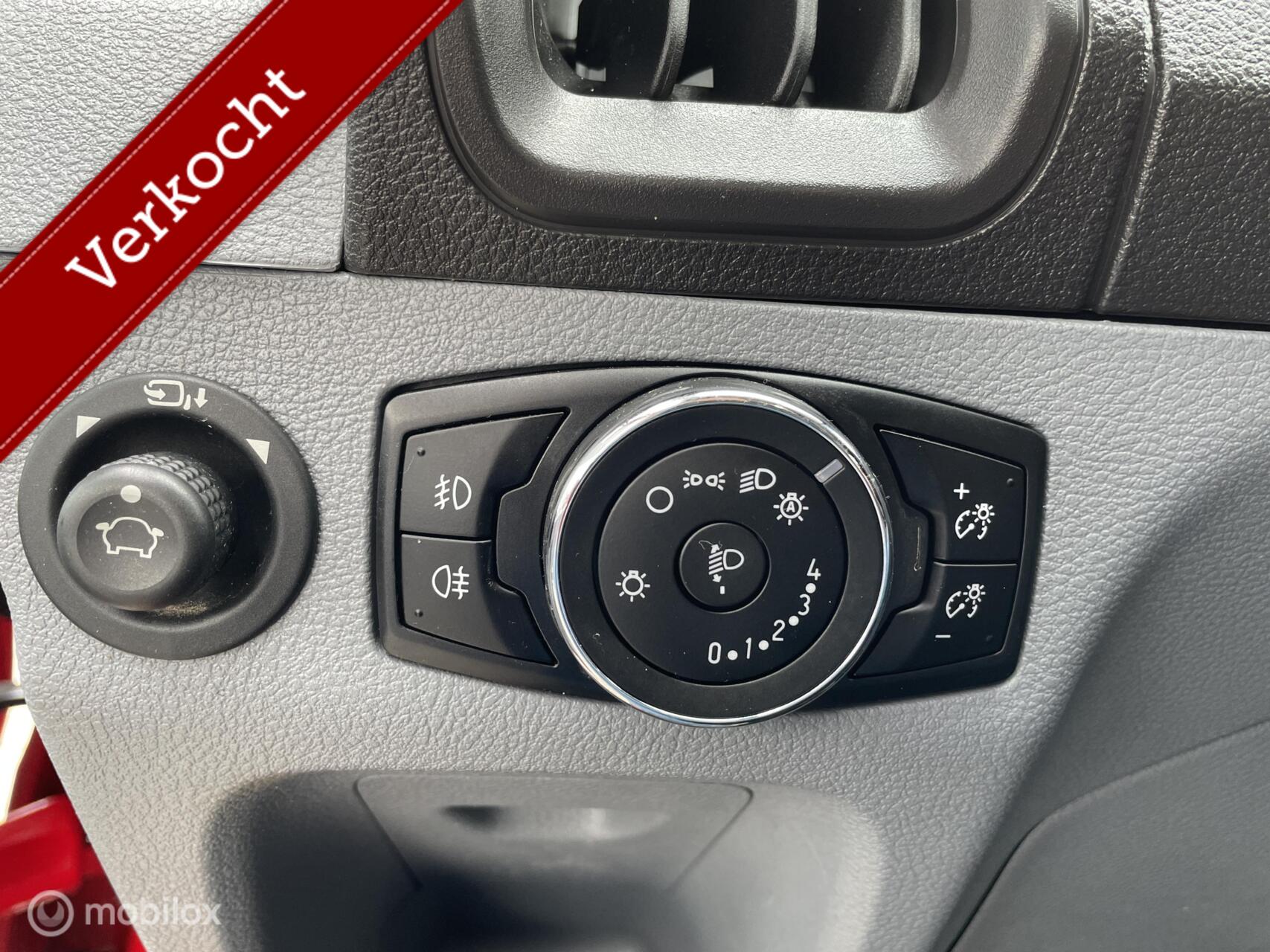 Foto van Ford Transit
