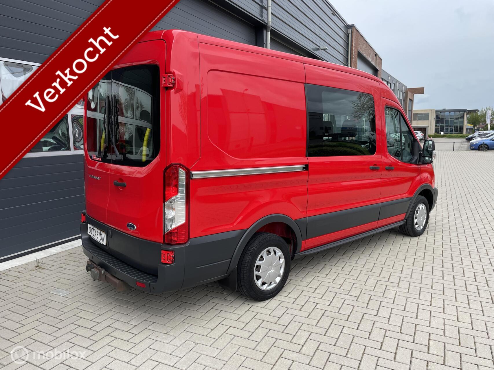 Foto van Ford Transit