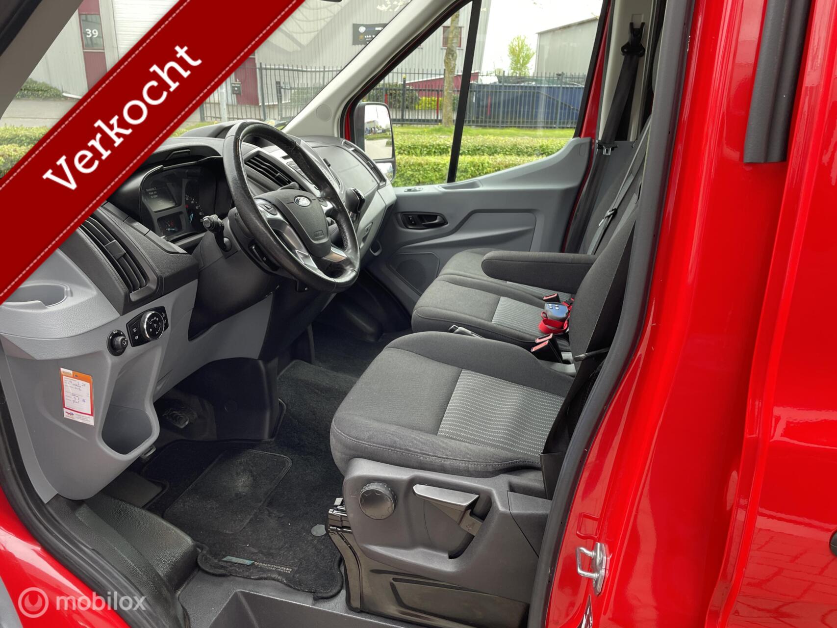 Foto van Ford Transit