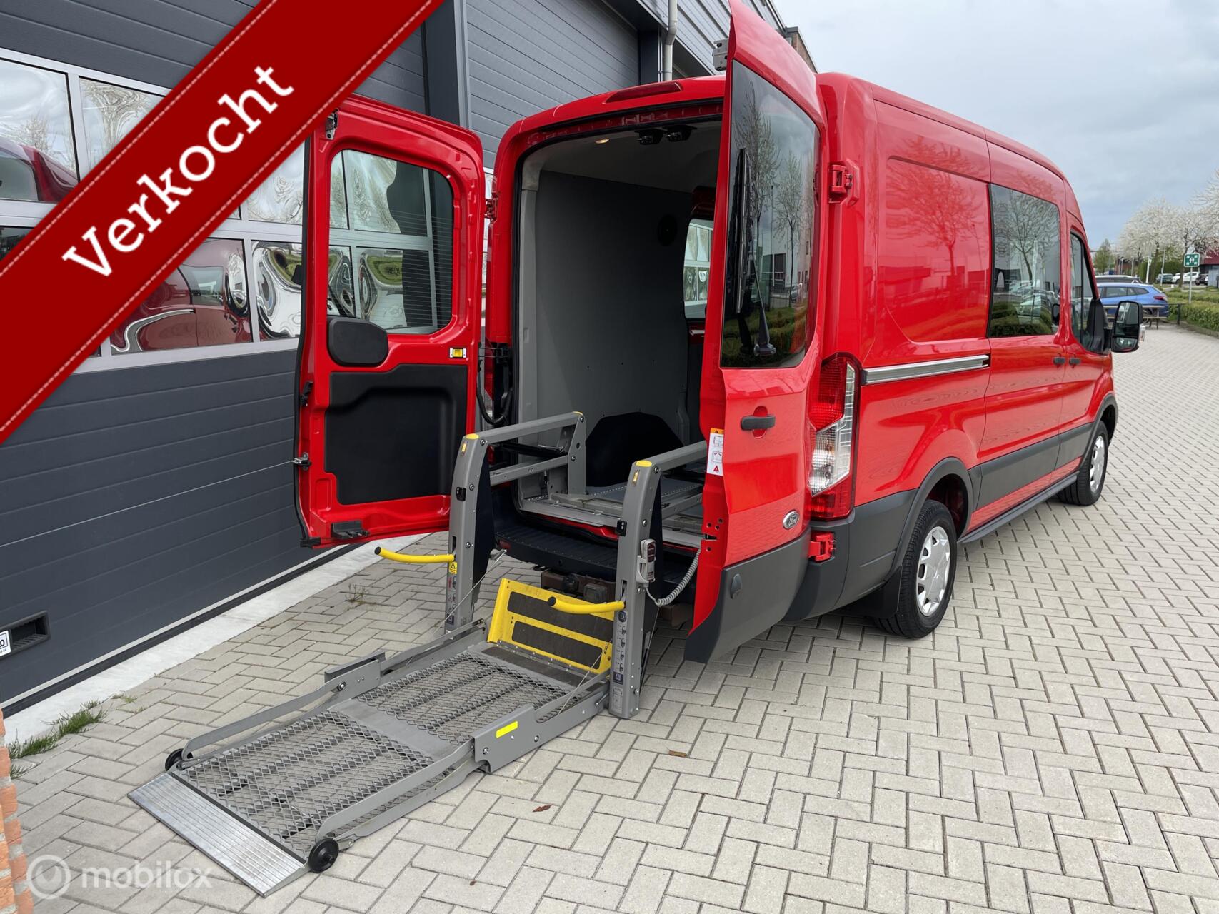 Foto van Ford Transit