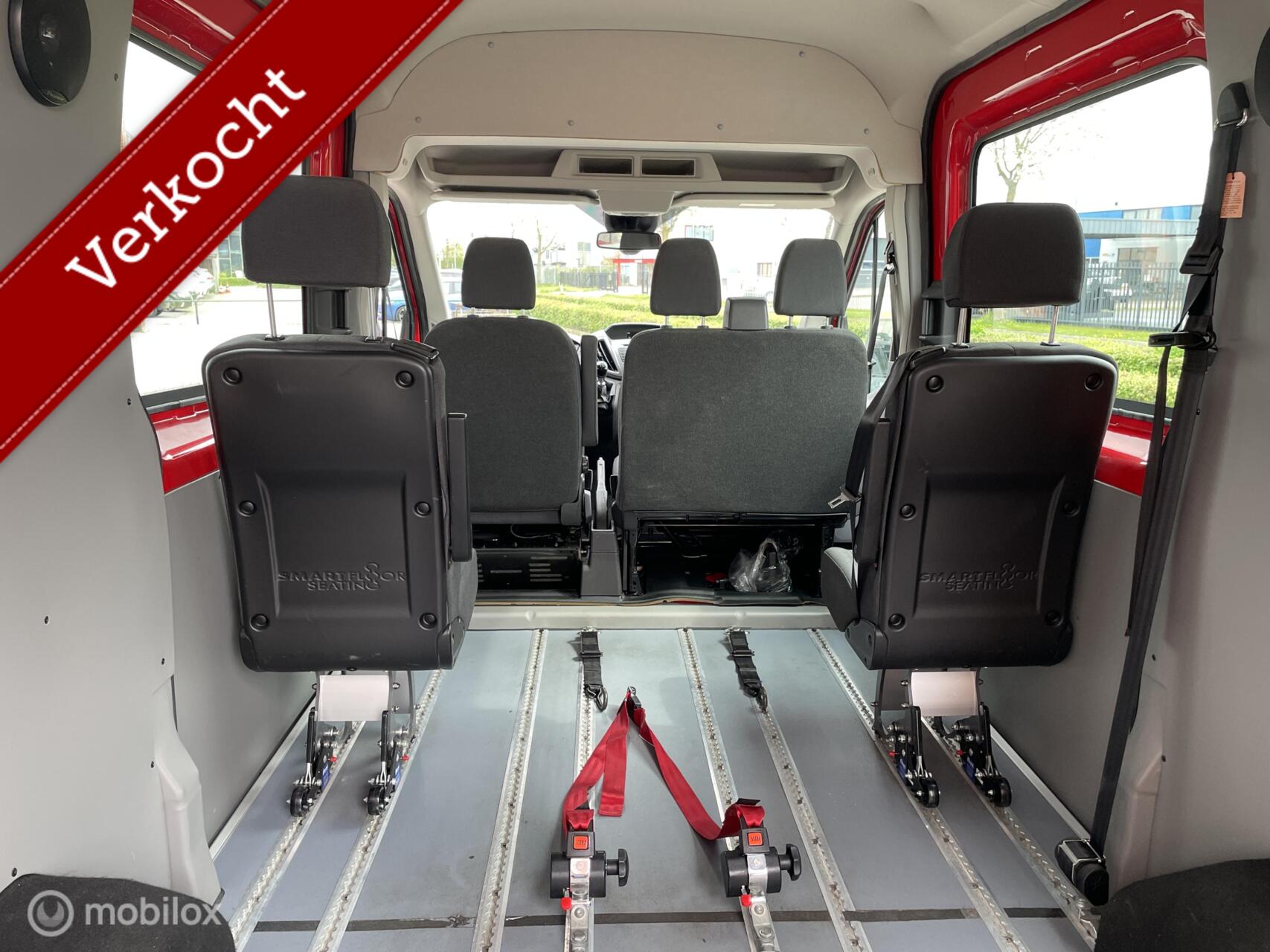 Foto van Ford Transit