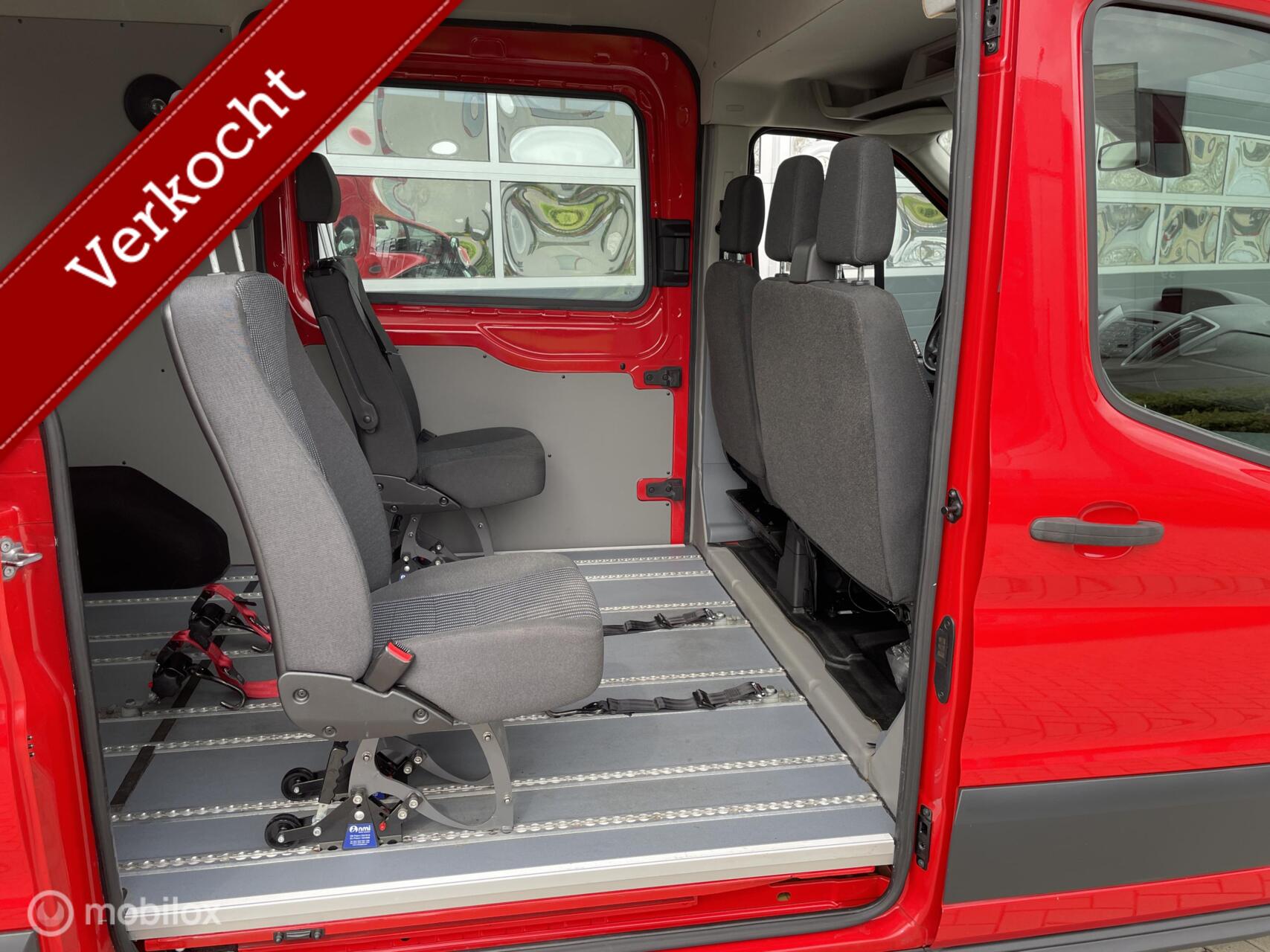 Foto van Ford Transit