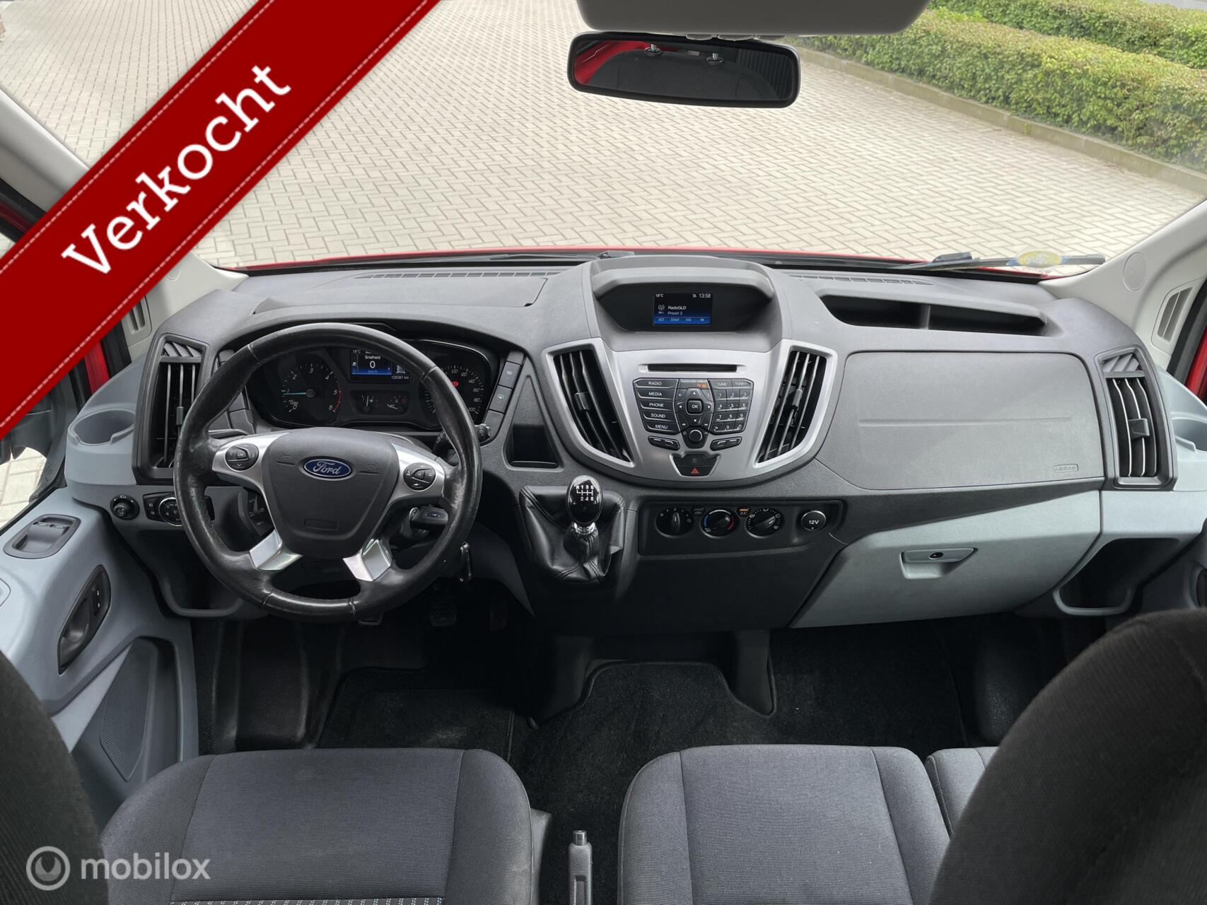 Foto van Ford Transit