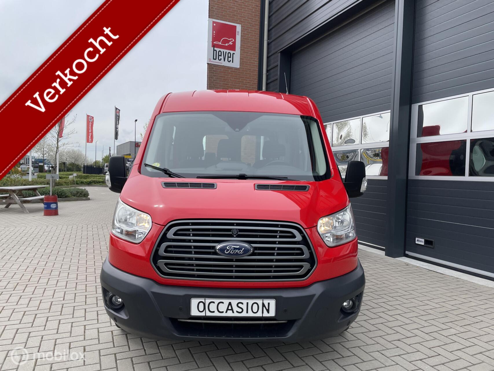Foto van Ford Transit